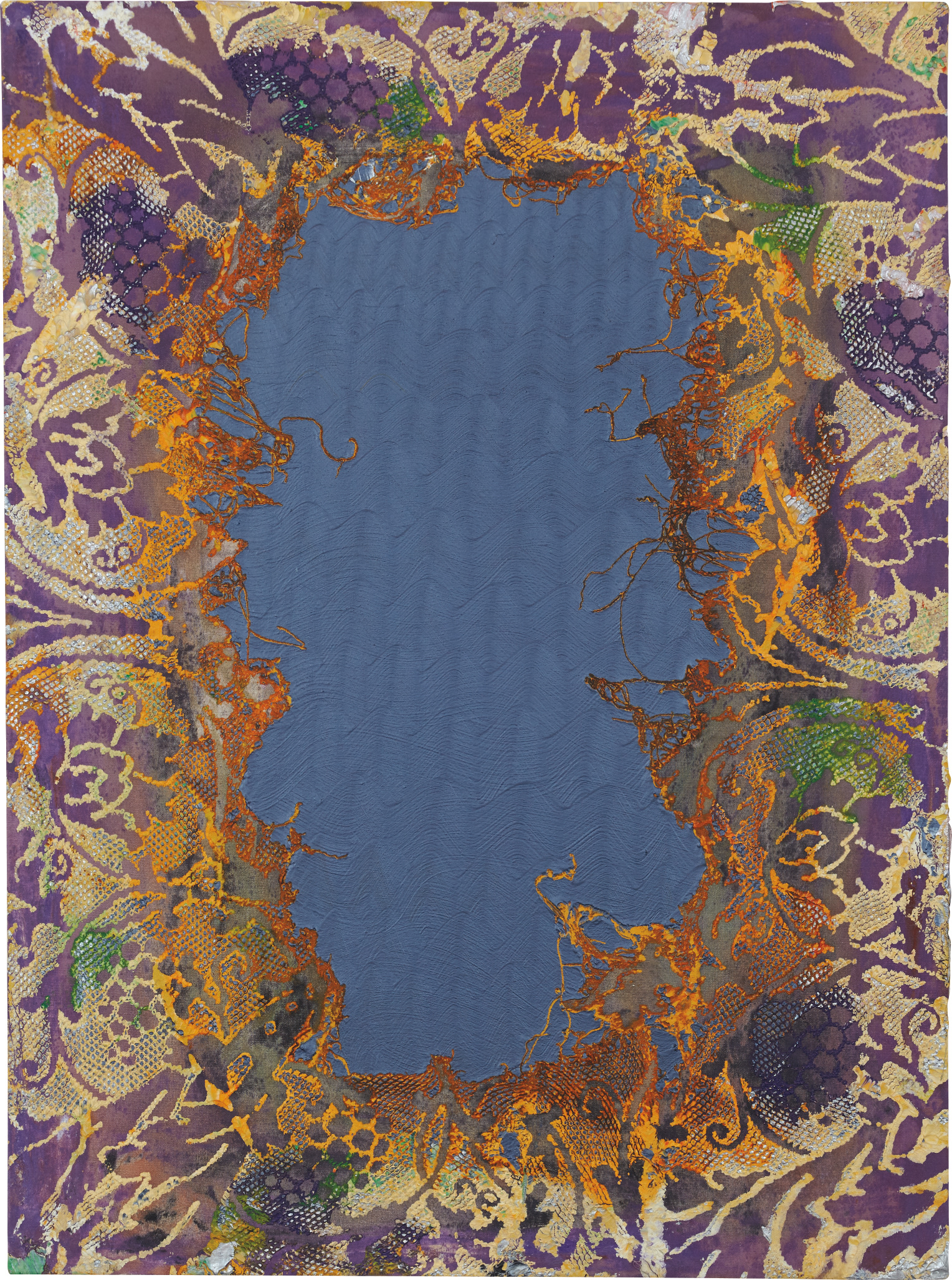 Mark Flood — Small Black Mirror