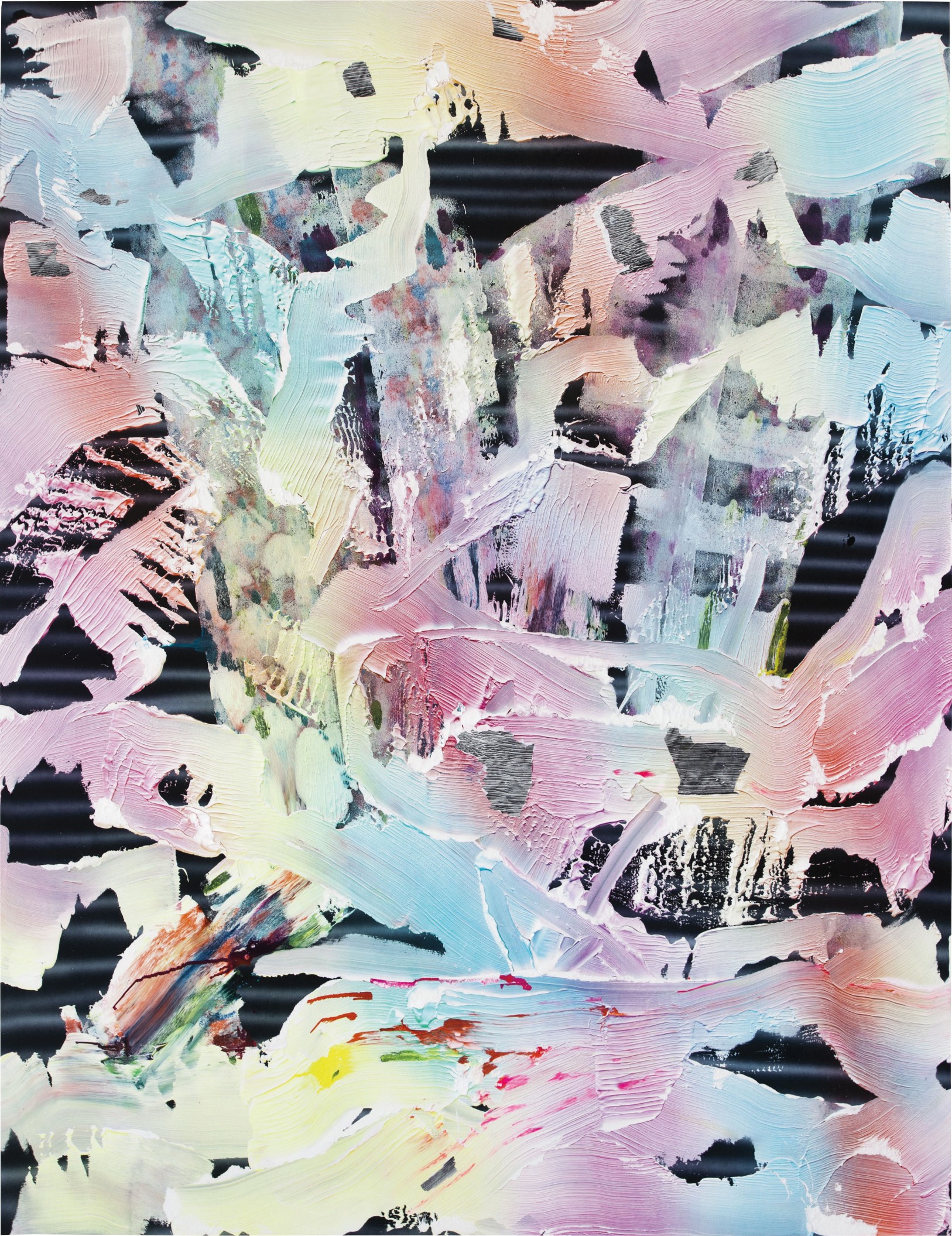 It's her calling to ride horses