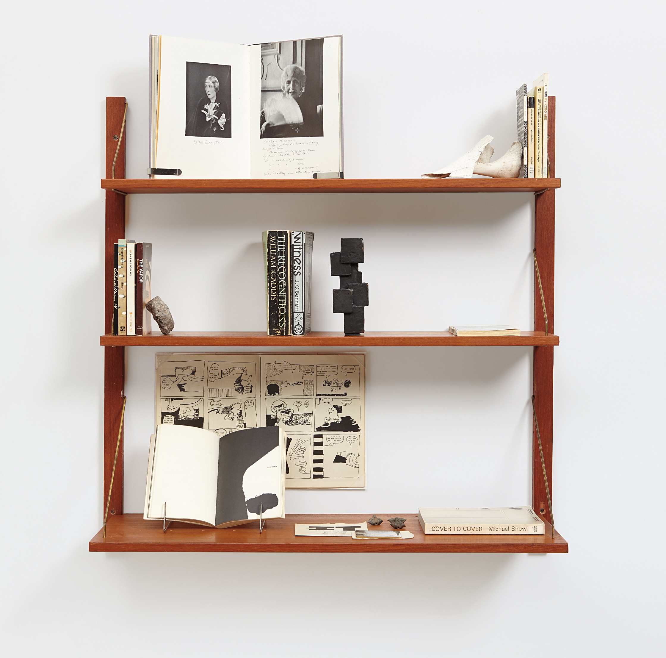 Carol Bove — Innerspace Bullshit