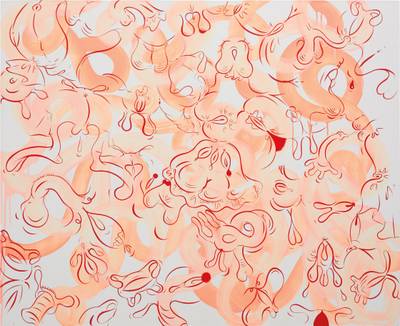 Abstract Painter