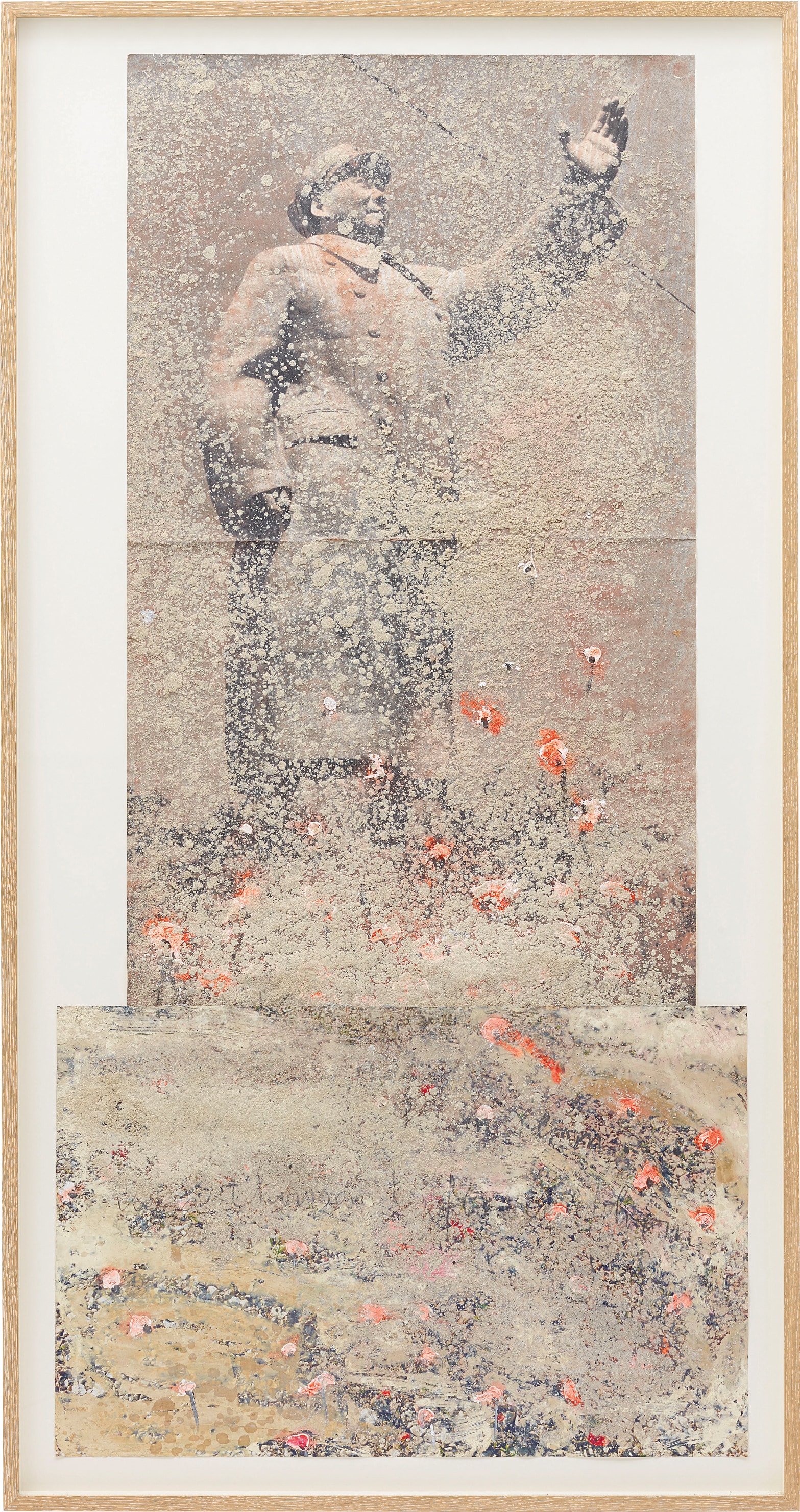 Anselm Kiefer — Let a Thousand Flowers Bloom