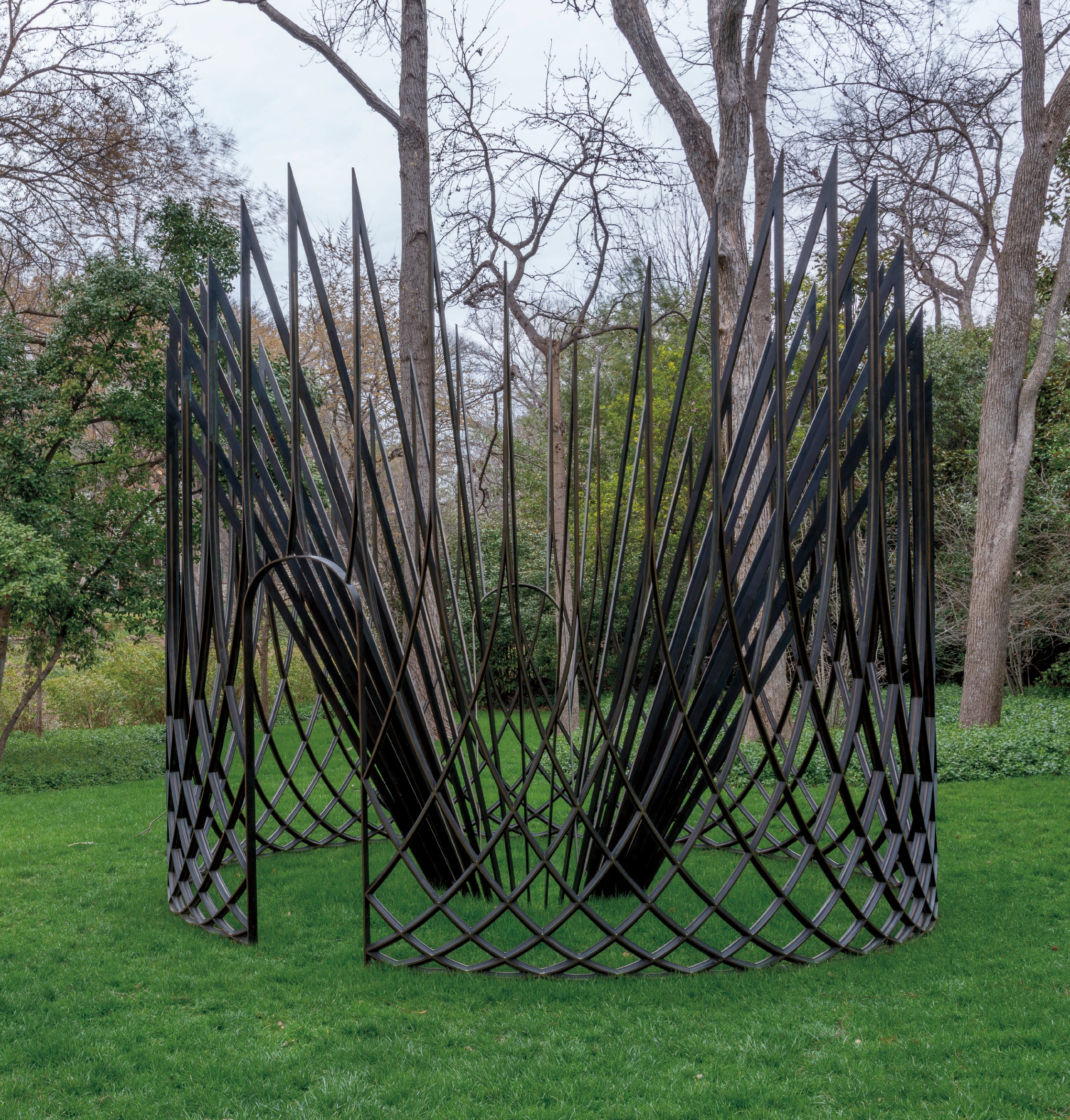 Ólafur Elíasson — Your space eruption