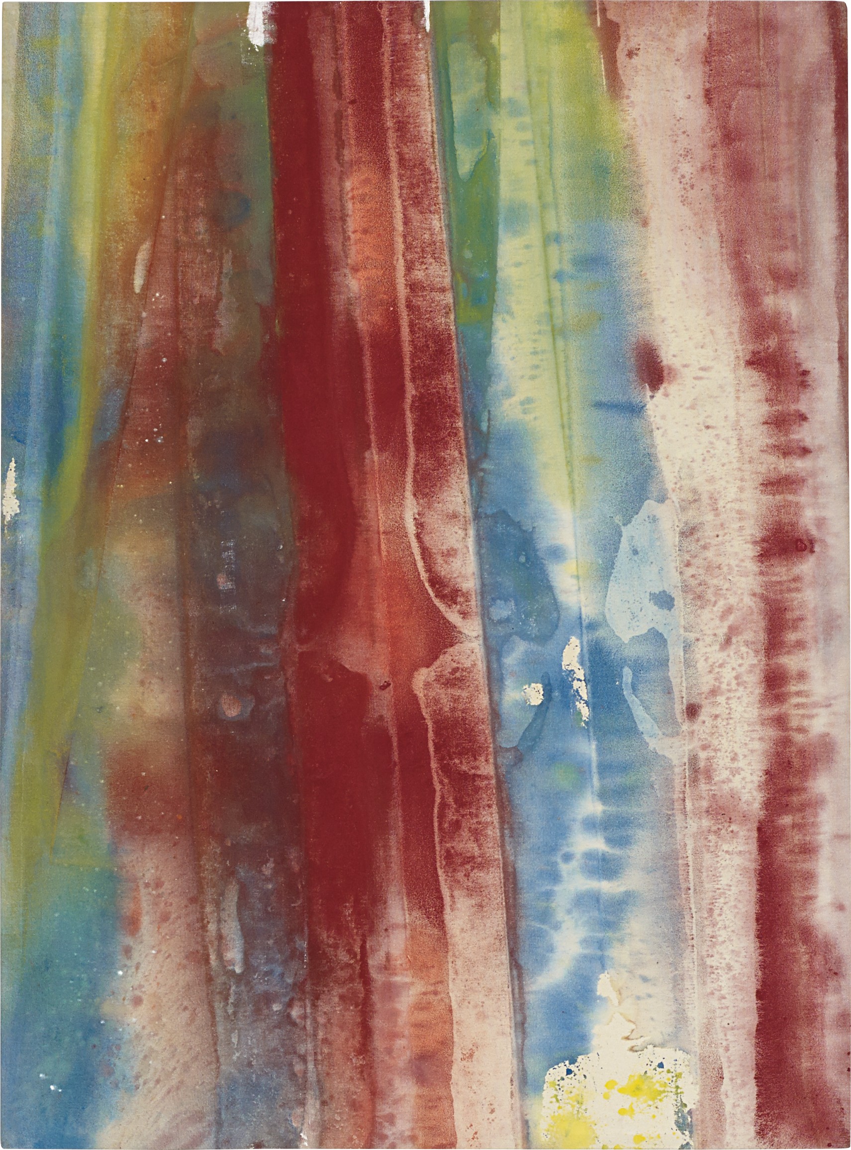Sam Gilliam — Screen