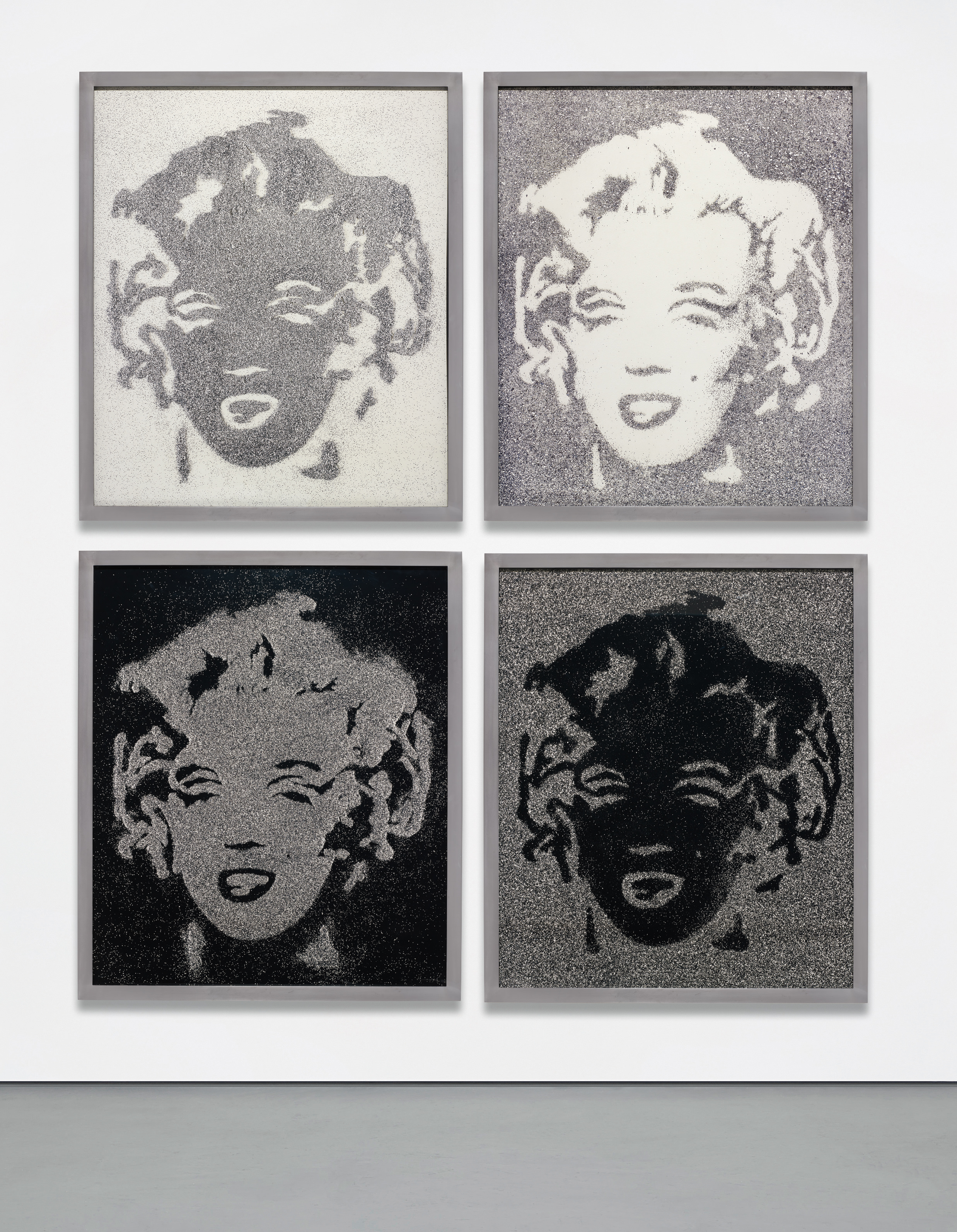 Marilyn Monroe (from Pictures of Diamond Dust)