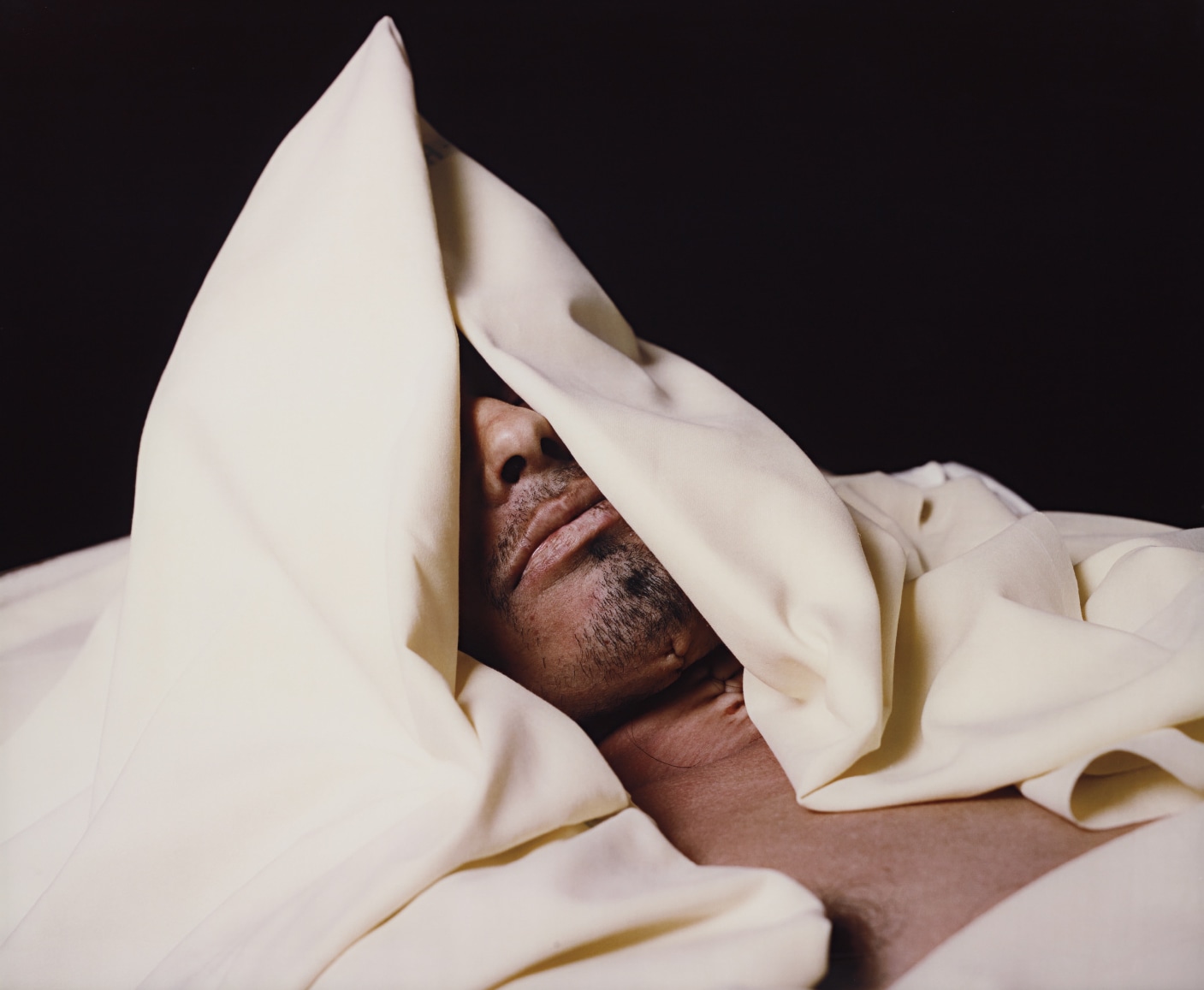 Andres Serrano — The Morgue, Death Unknown