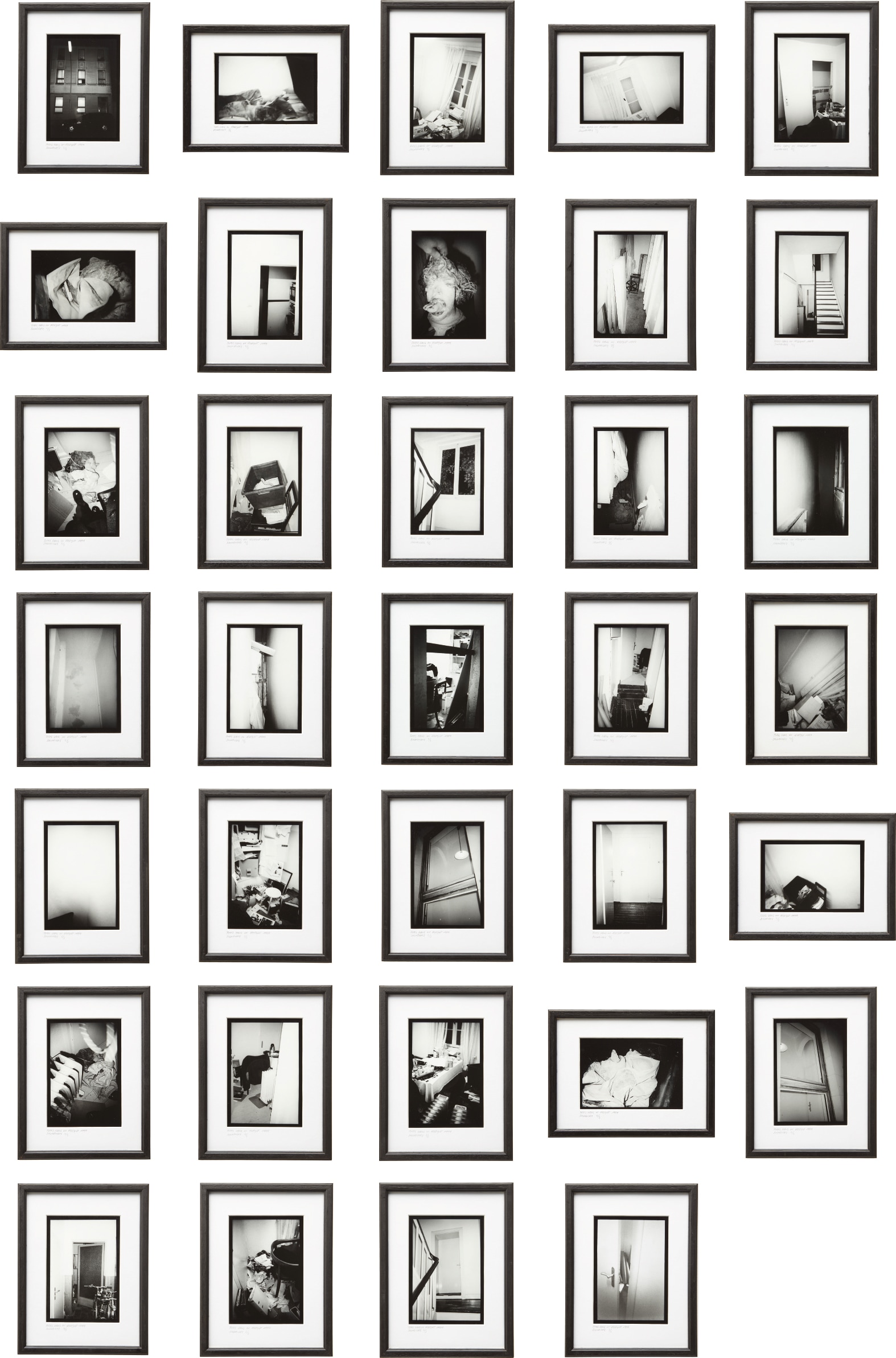 Gregor Schneider — Totes Haus ur Rheydt - Series A