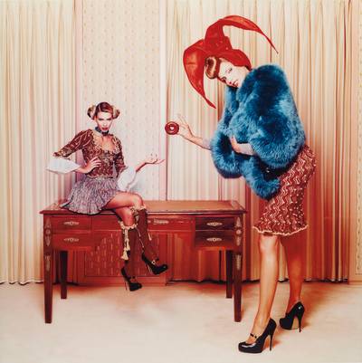 Donut, Kym (for Vivienne Westwood)