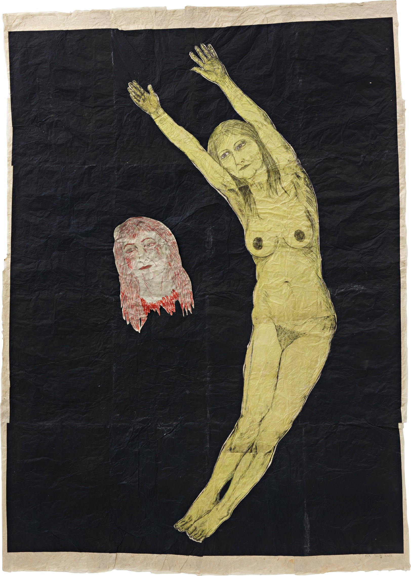 Kiki Smith — Eclipse