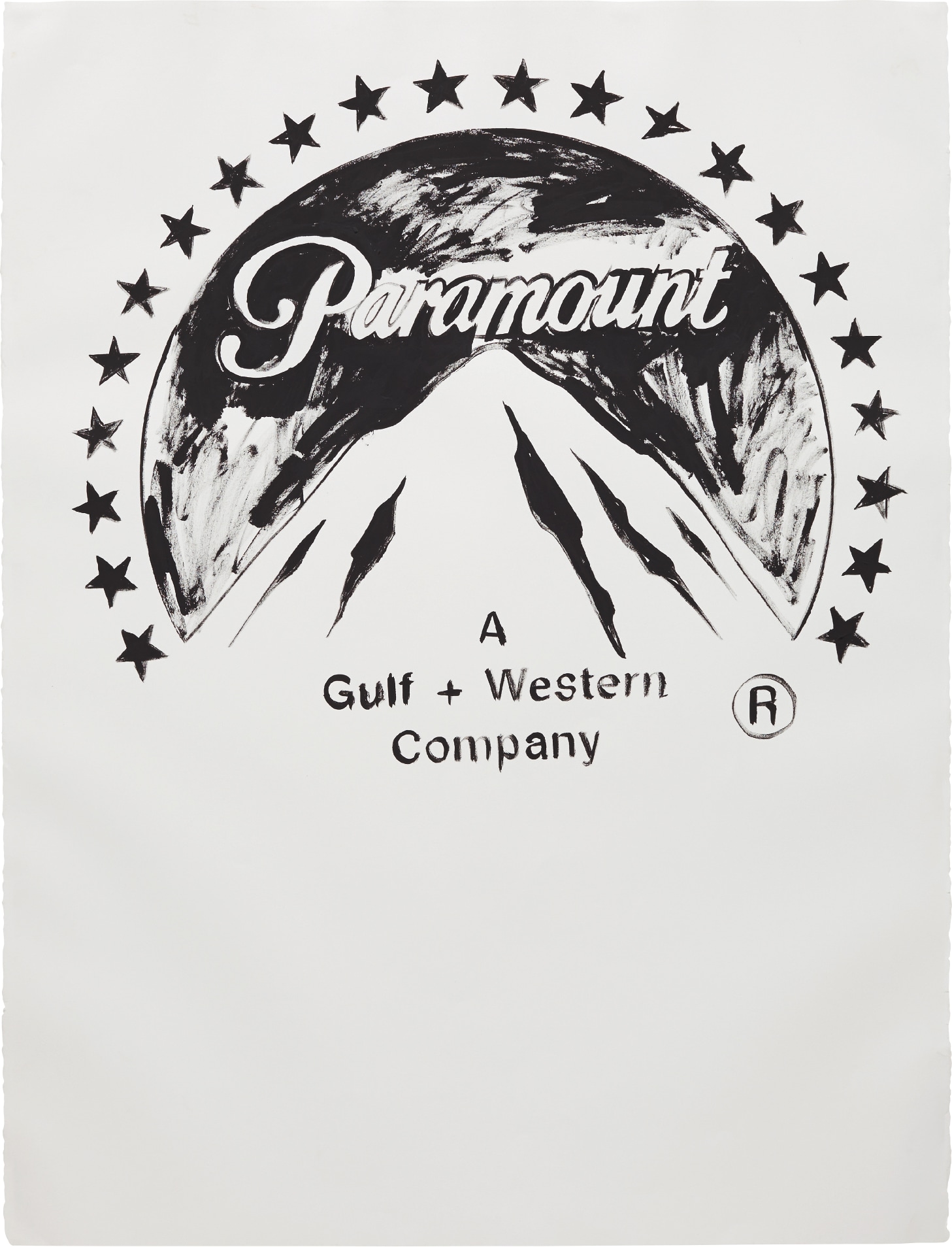 Andy Warhol — Paramount