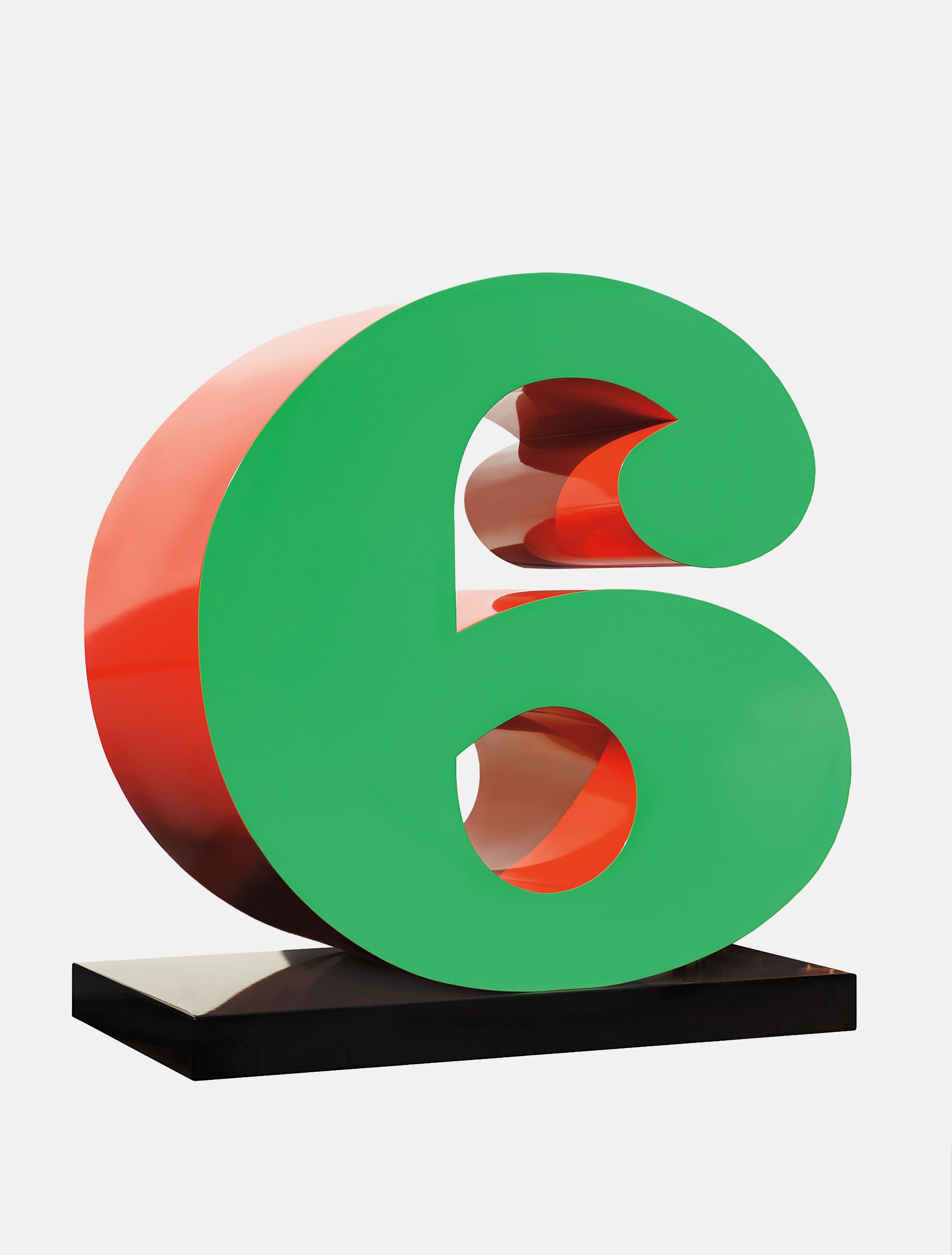 Robert Indiana — Six
