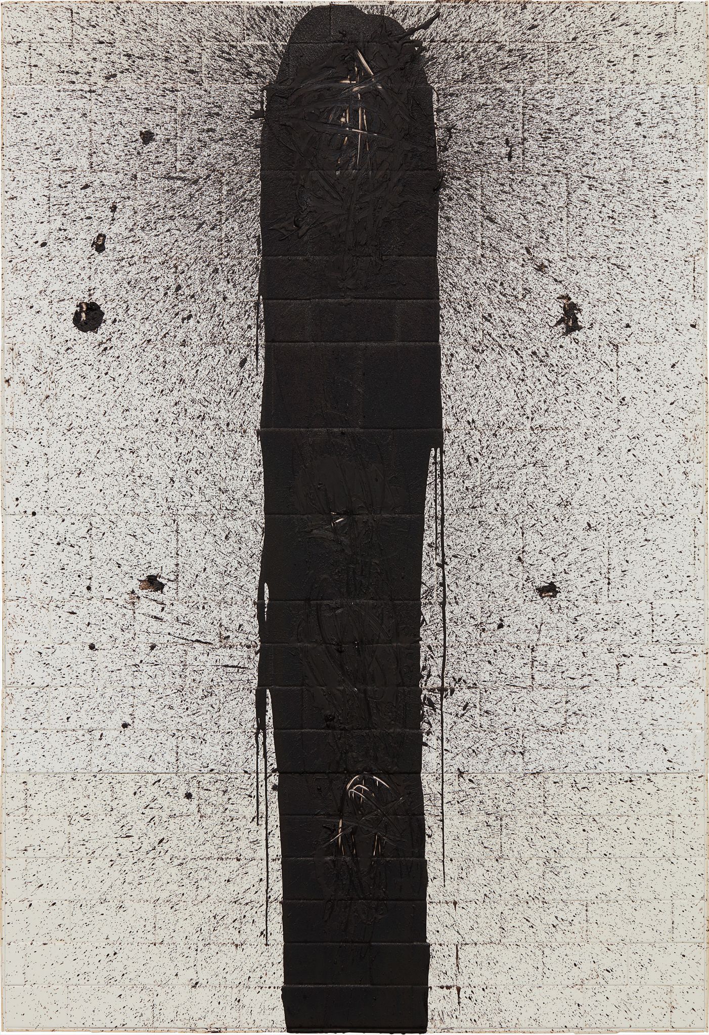 Rashid Johnson — Ulysses
