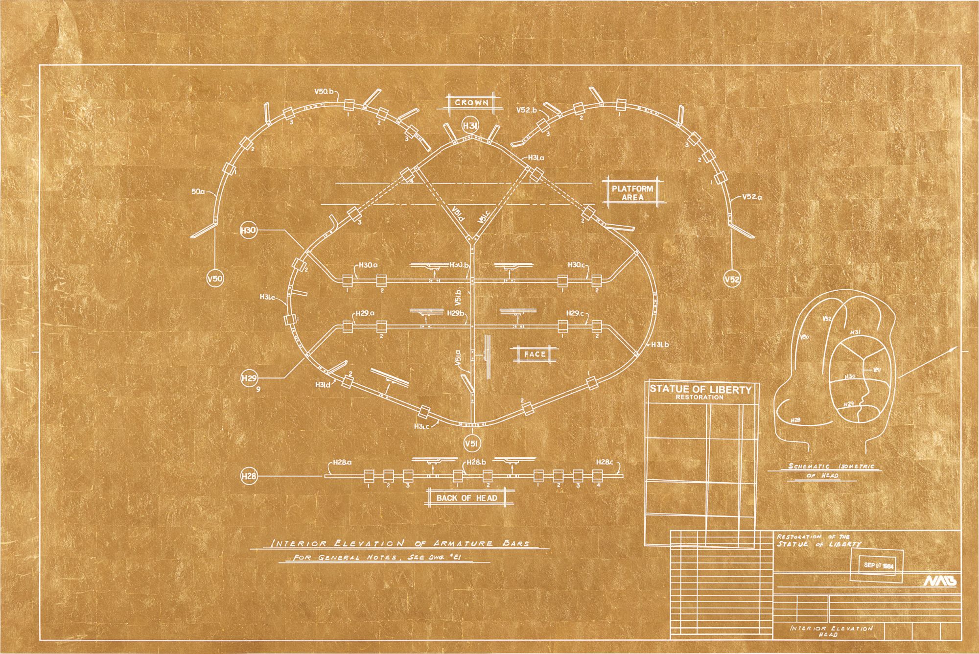 Danh Vō — We Try Harder