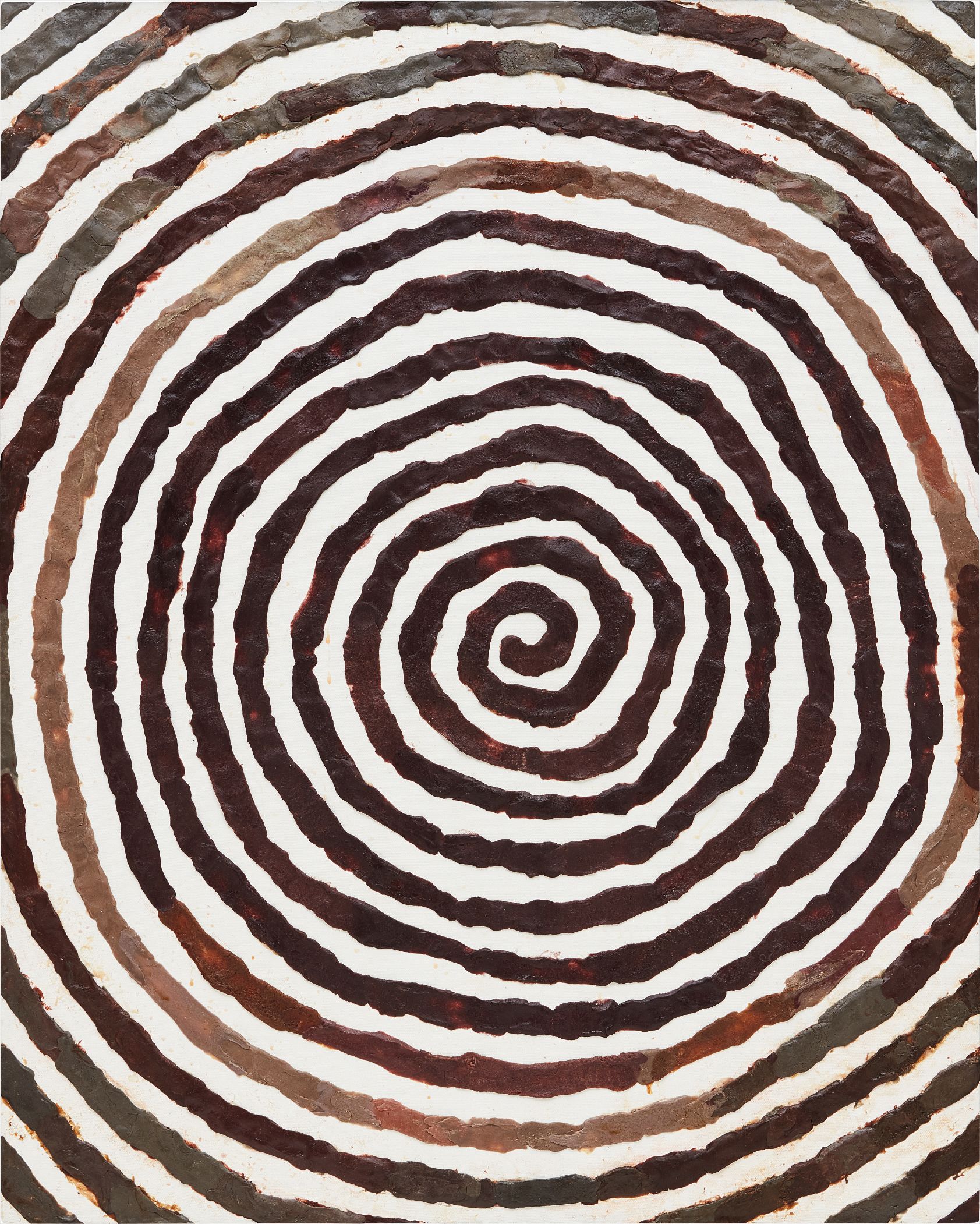 Dan Colen — Va-va-va-vorticism