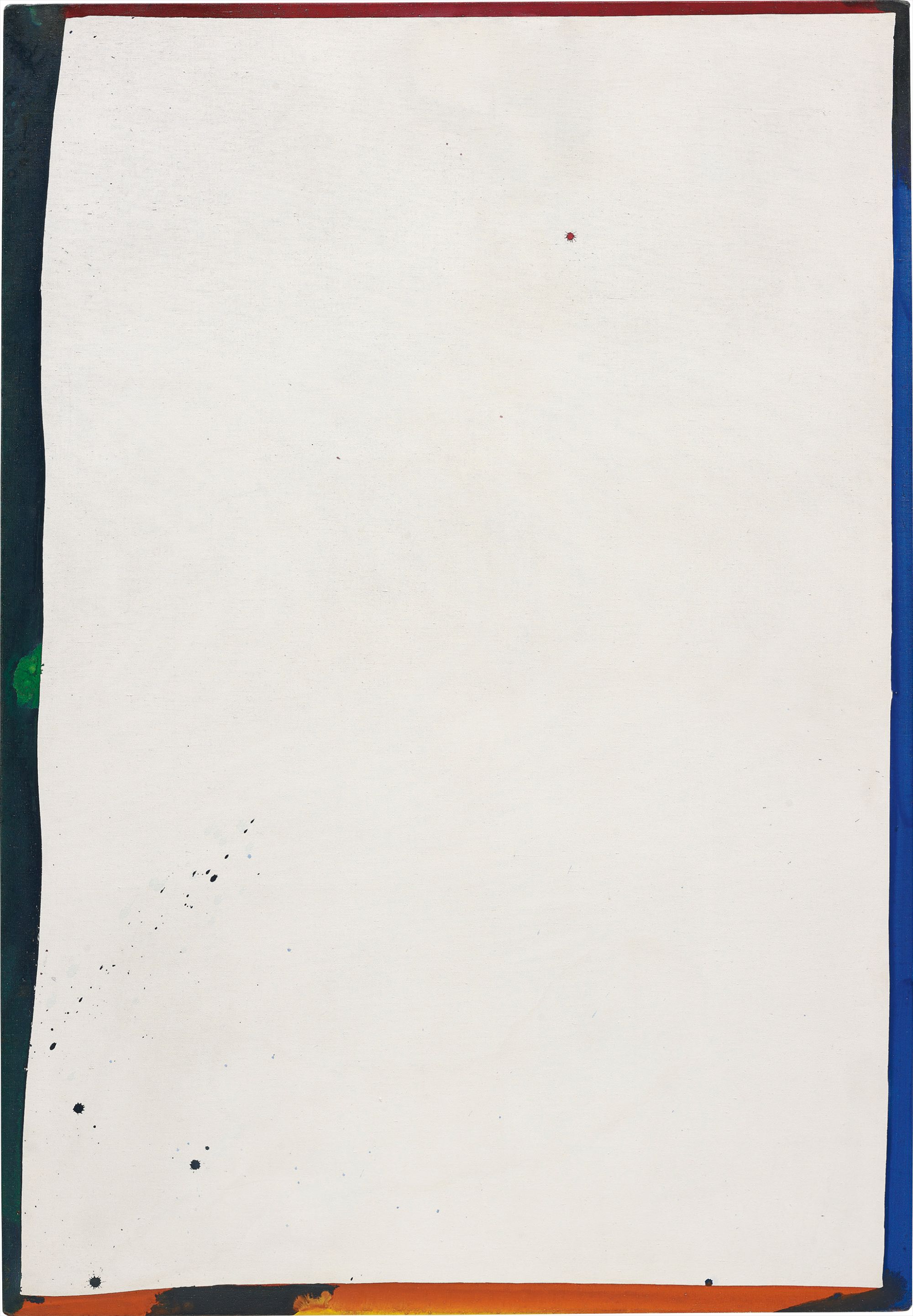 Sam Francis — Bright Ring