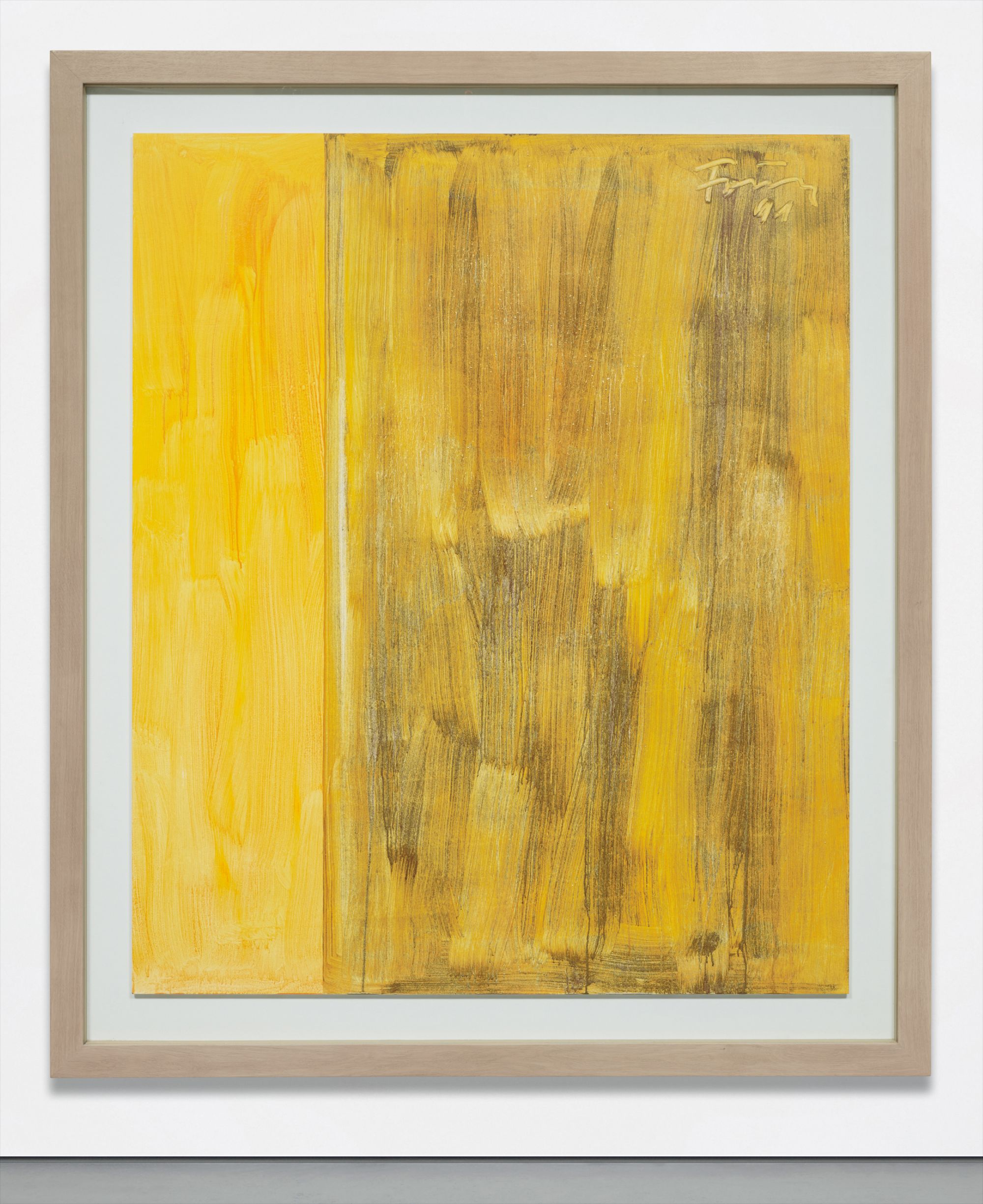 Günther Förg — In