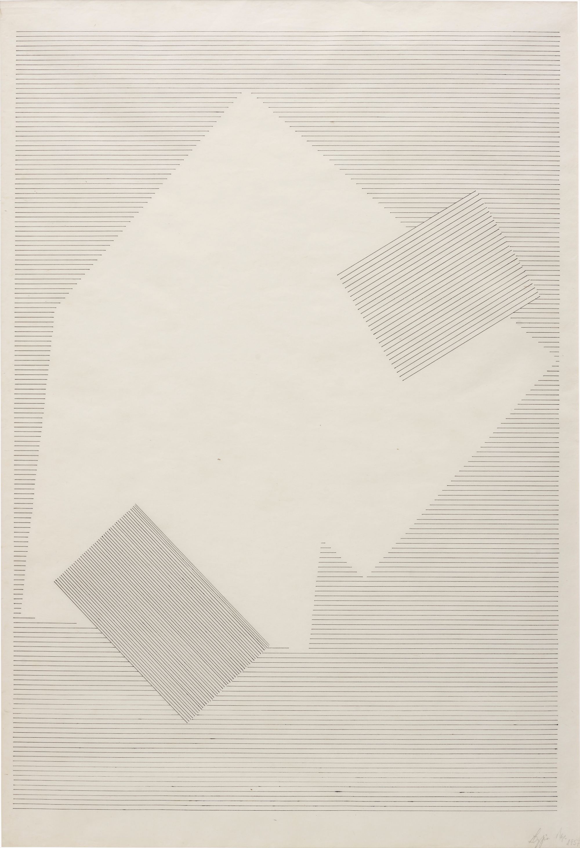 "My concern is always invention. I always want to invent a new language that's different for me and for others, too... I want to discover new things. Because, to me, art is a way of knowing the world." -Lygia Pape
