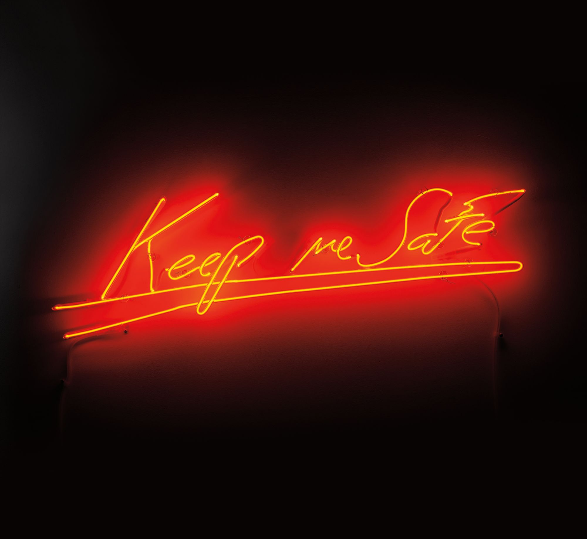 Tracey Emin — Keep Me Safe