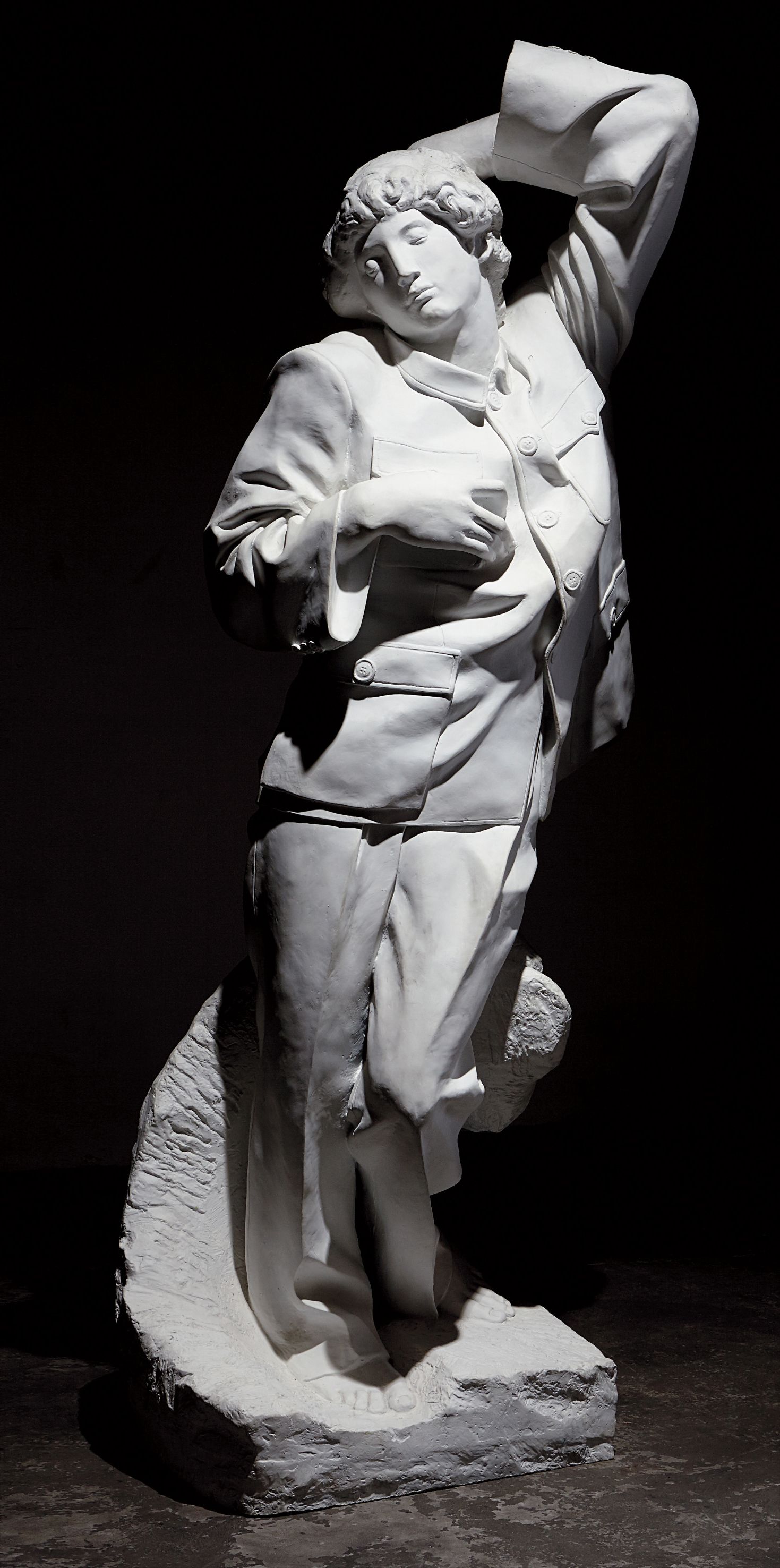 Sui Jianguo — Dying Slave