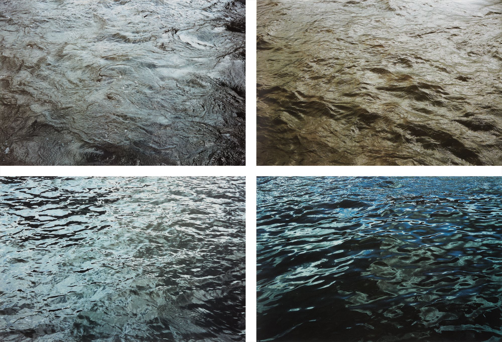 Roni Horn — From Some Thames (Group A)