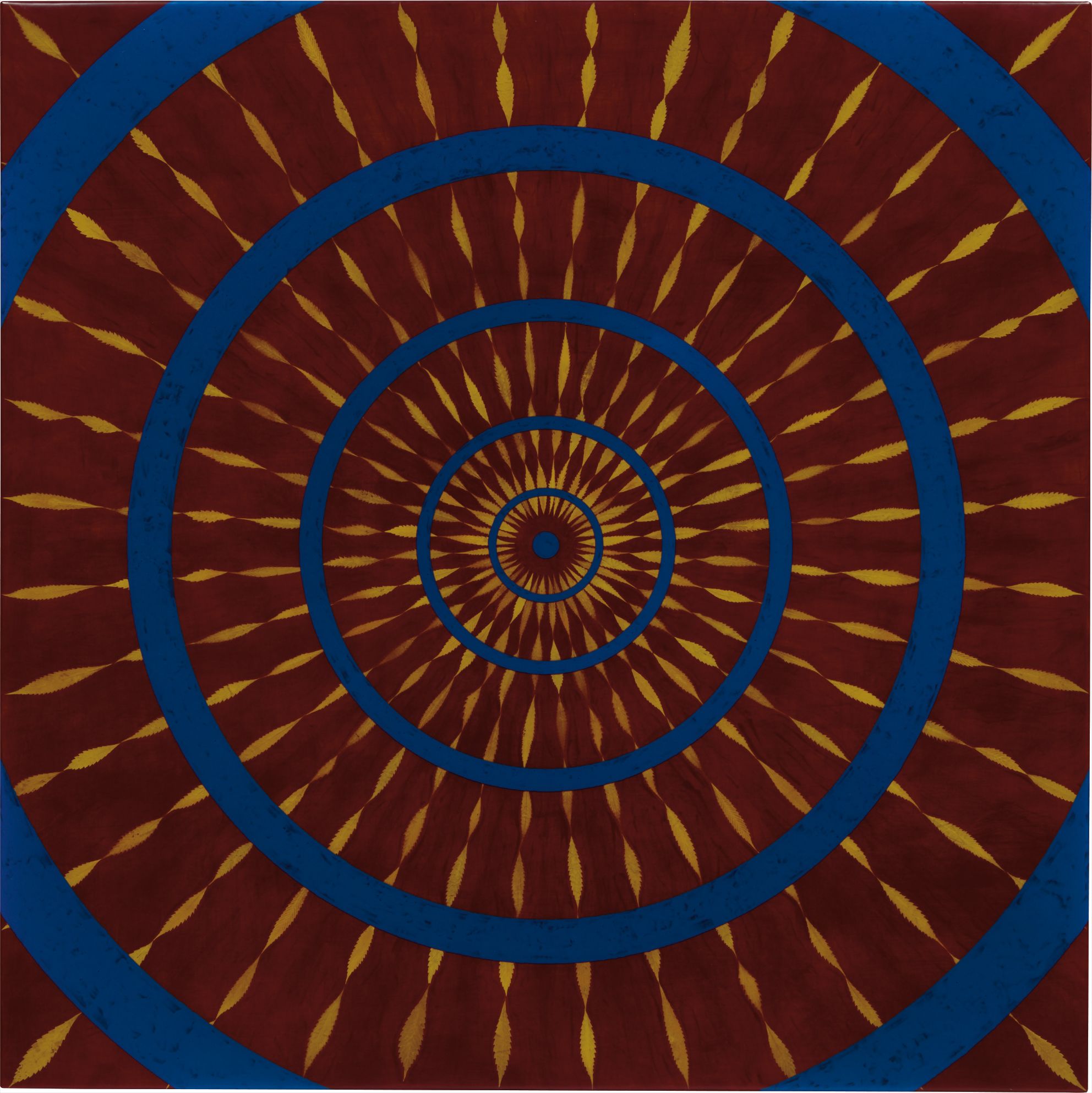 Fred Tomaselli — Kaboom