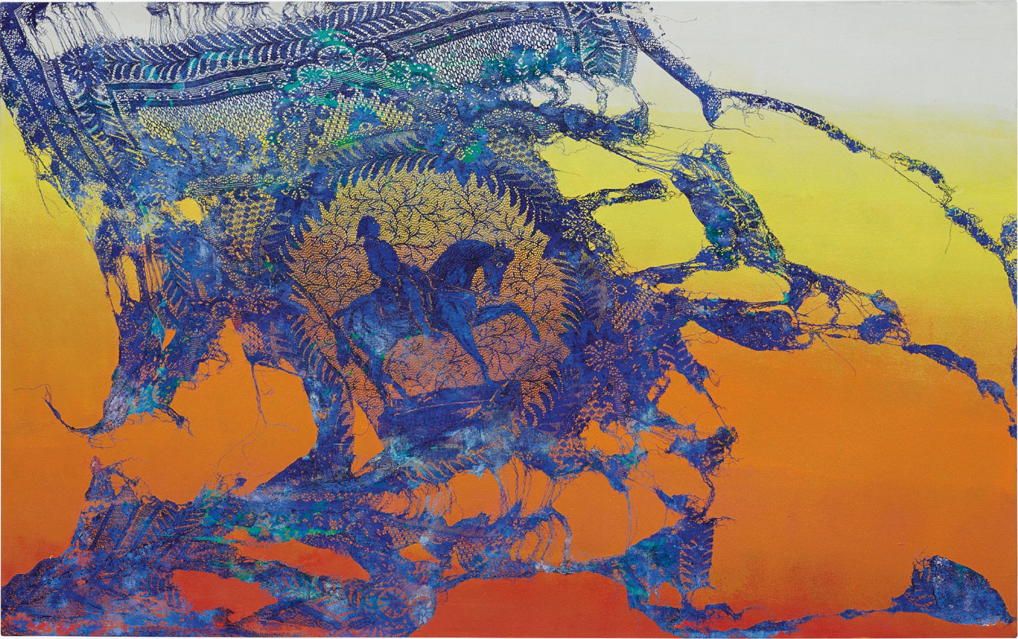 Mark Flood — The General