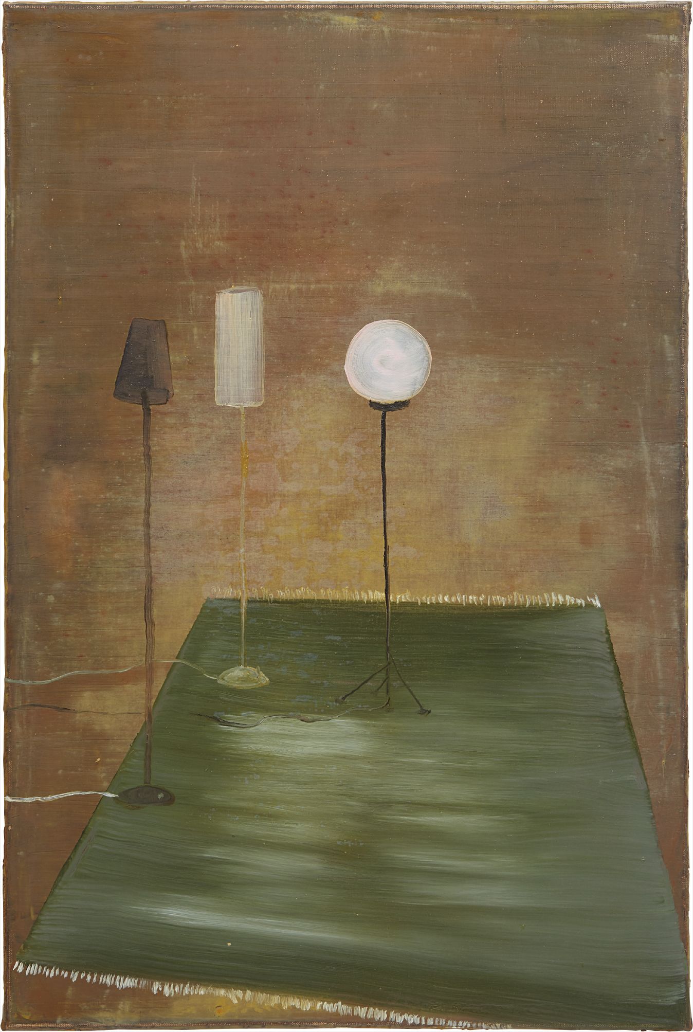 Norbert Schwontkowski — Der Grüne Teppich