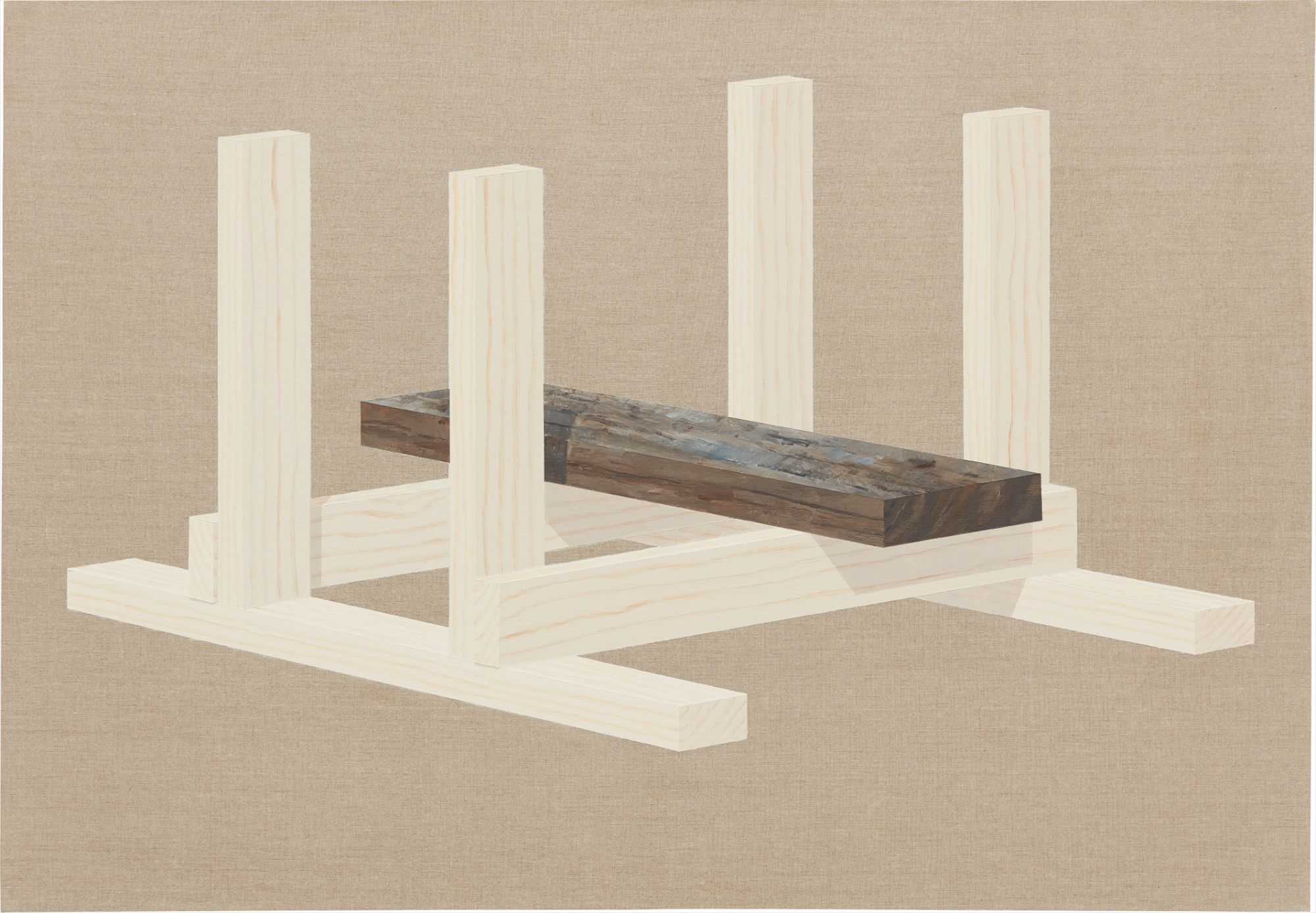 Cheyney Thompson — 1998 (ct-0318)