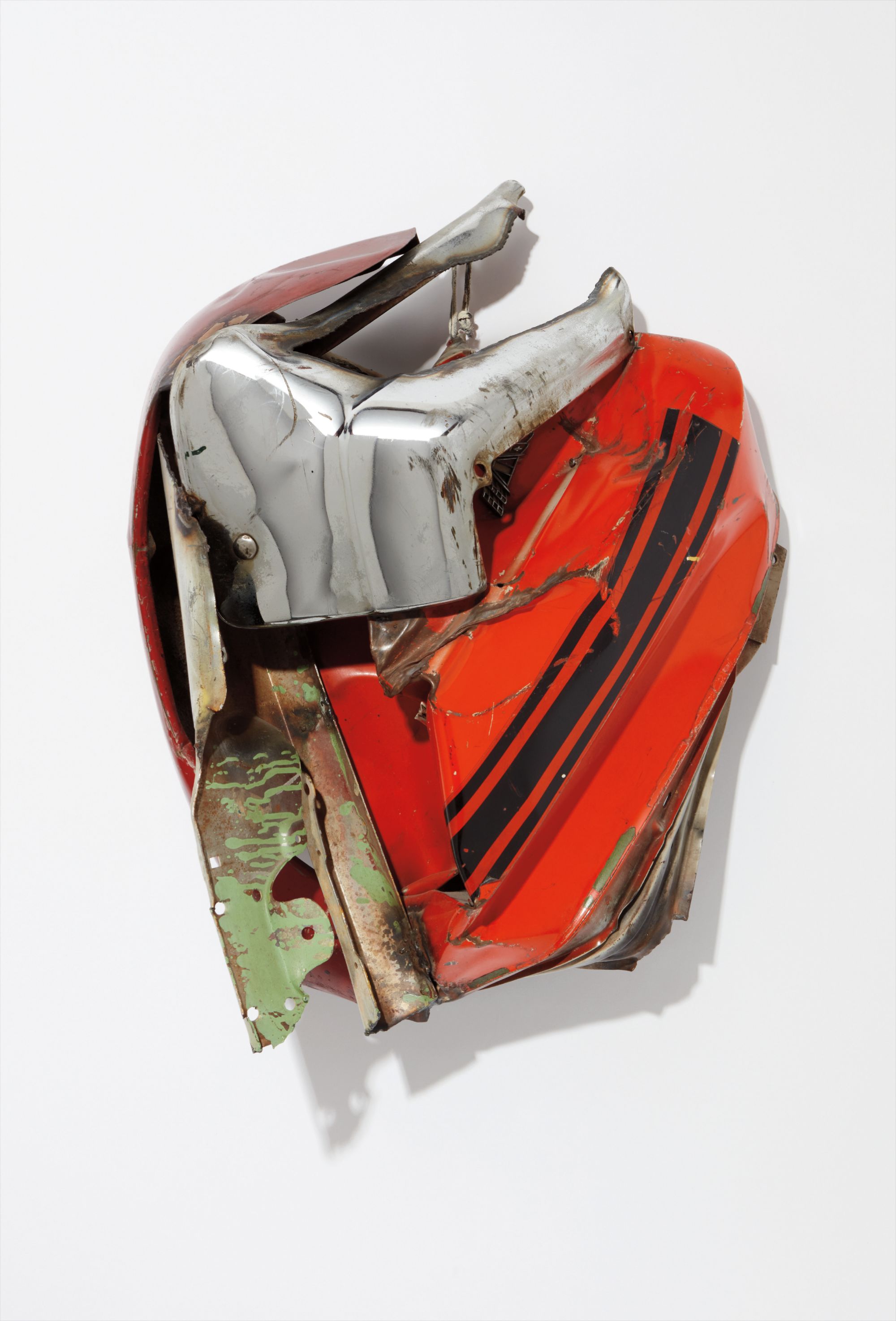 John Chamberlain — Lucy Snaggletooth
