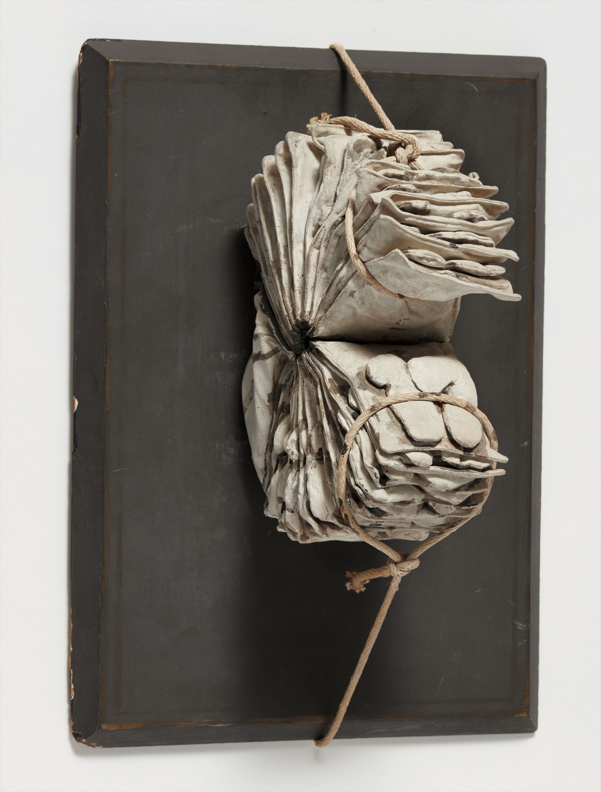 Claes Oldenburg — Soft Calendar for January