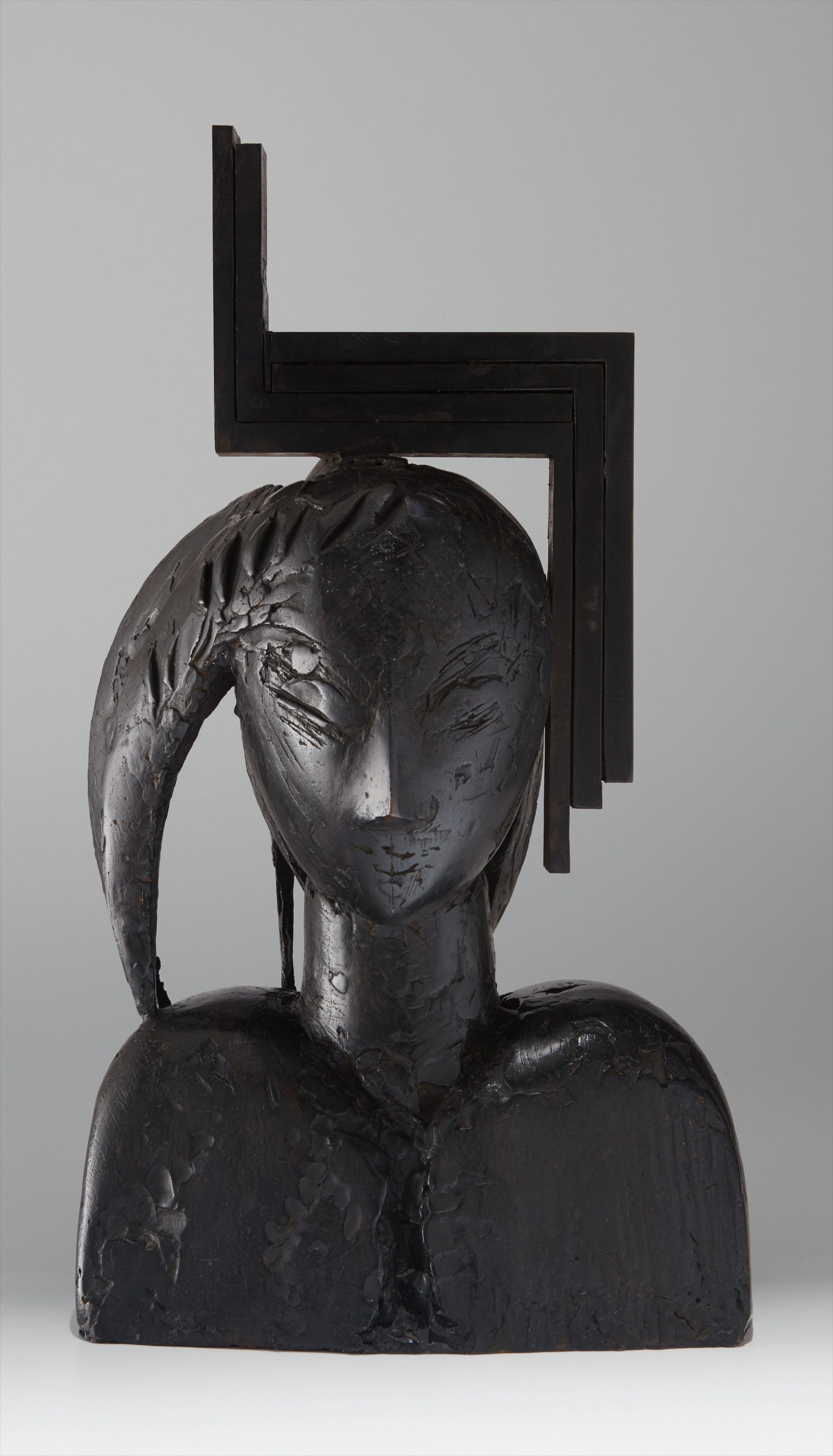 Manolo Valdés — Ivonne II