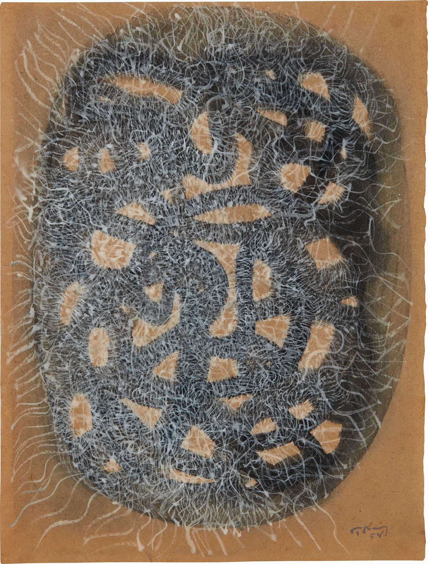 Mark Tobey — Emboy