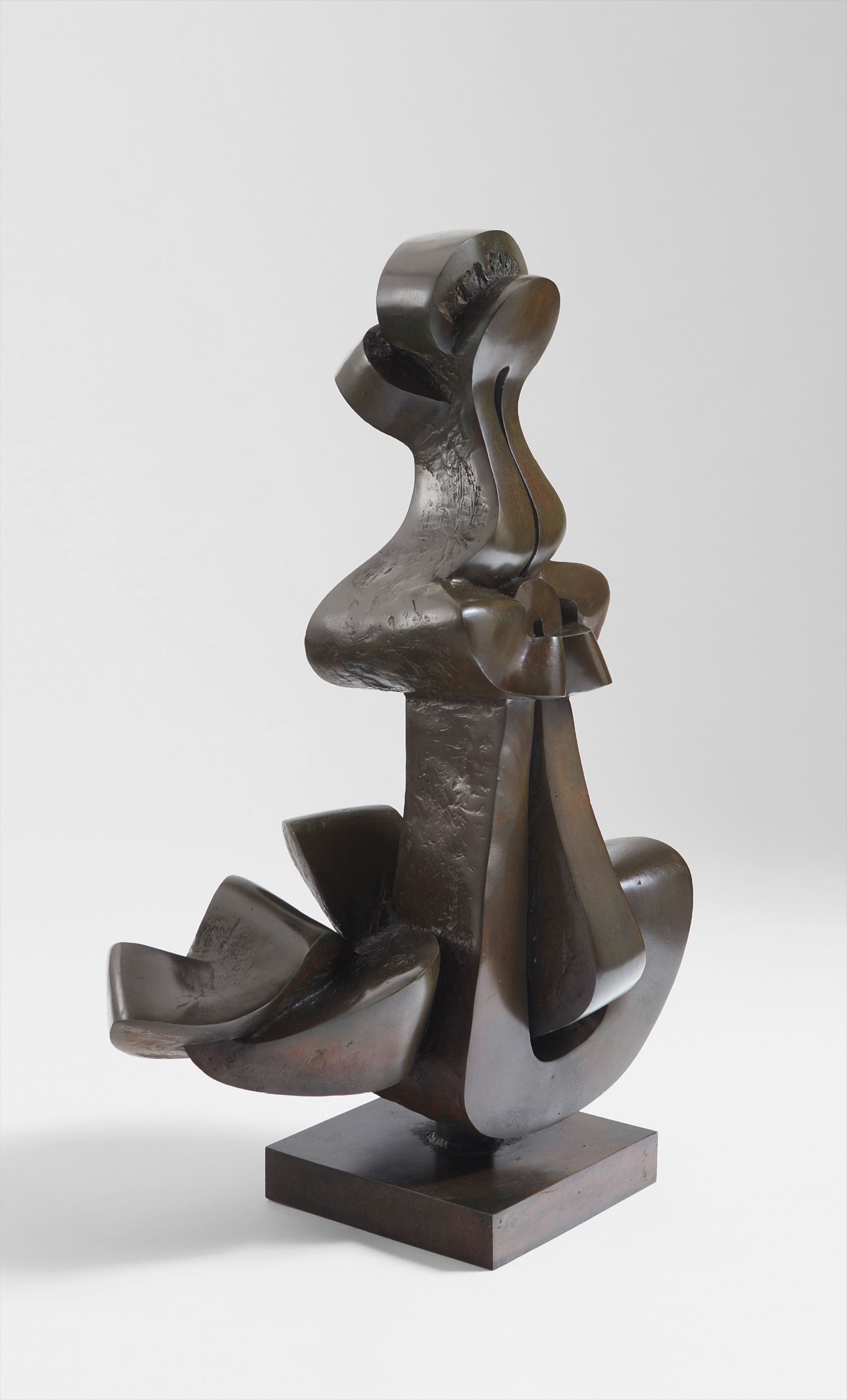 Sorel Etrog — La Mère