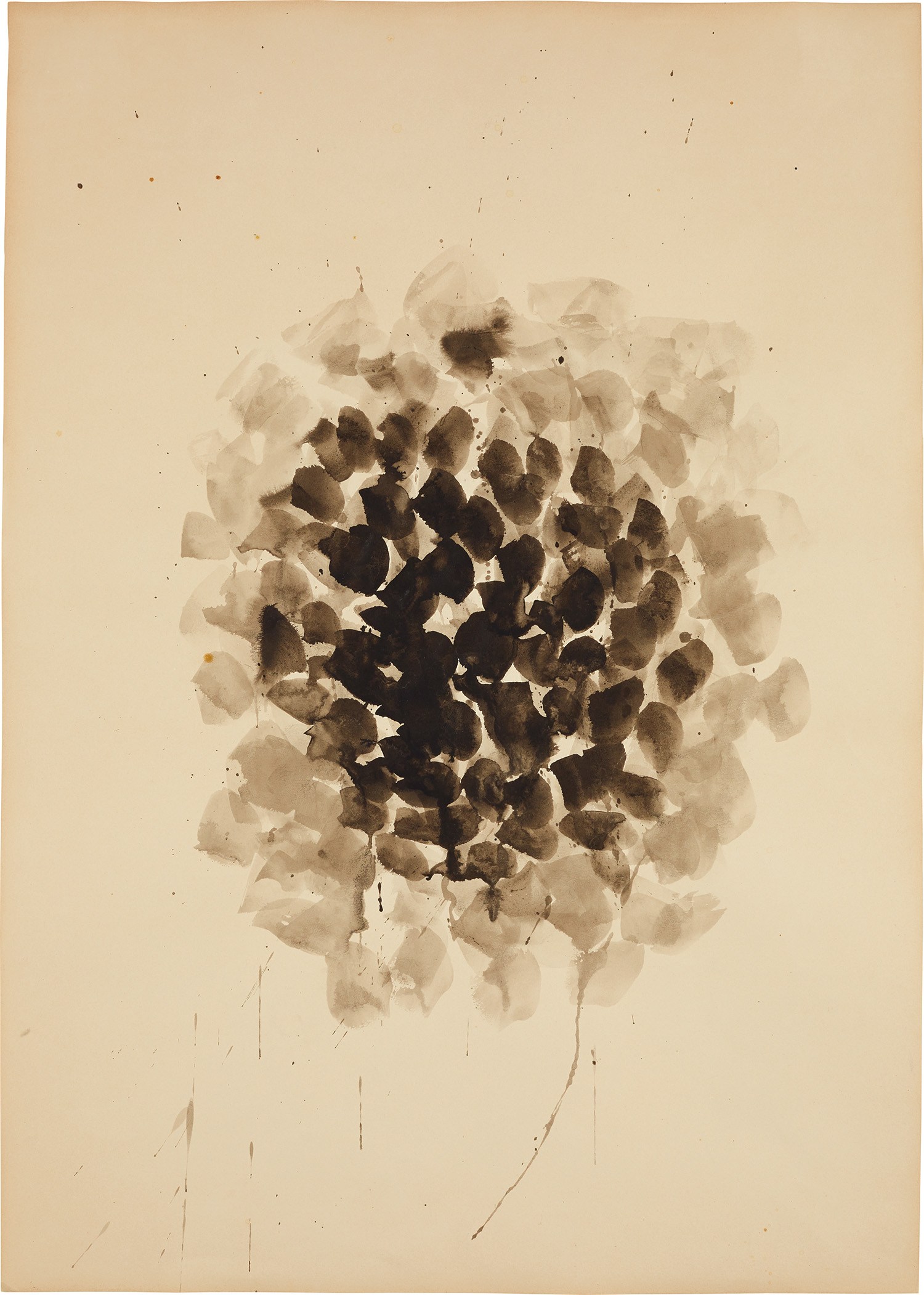 Sam Francis — Hydra