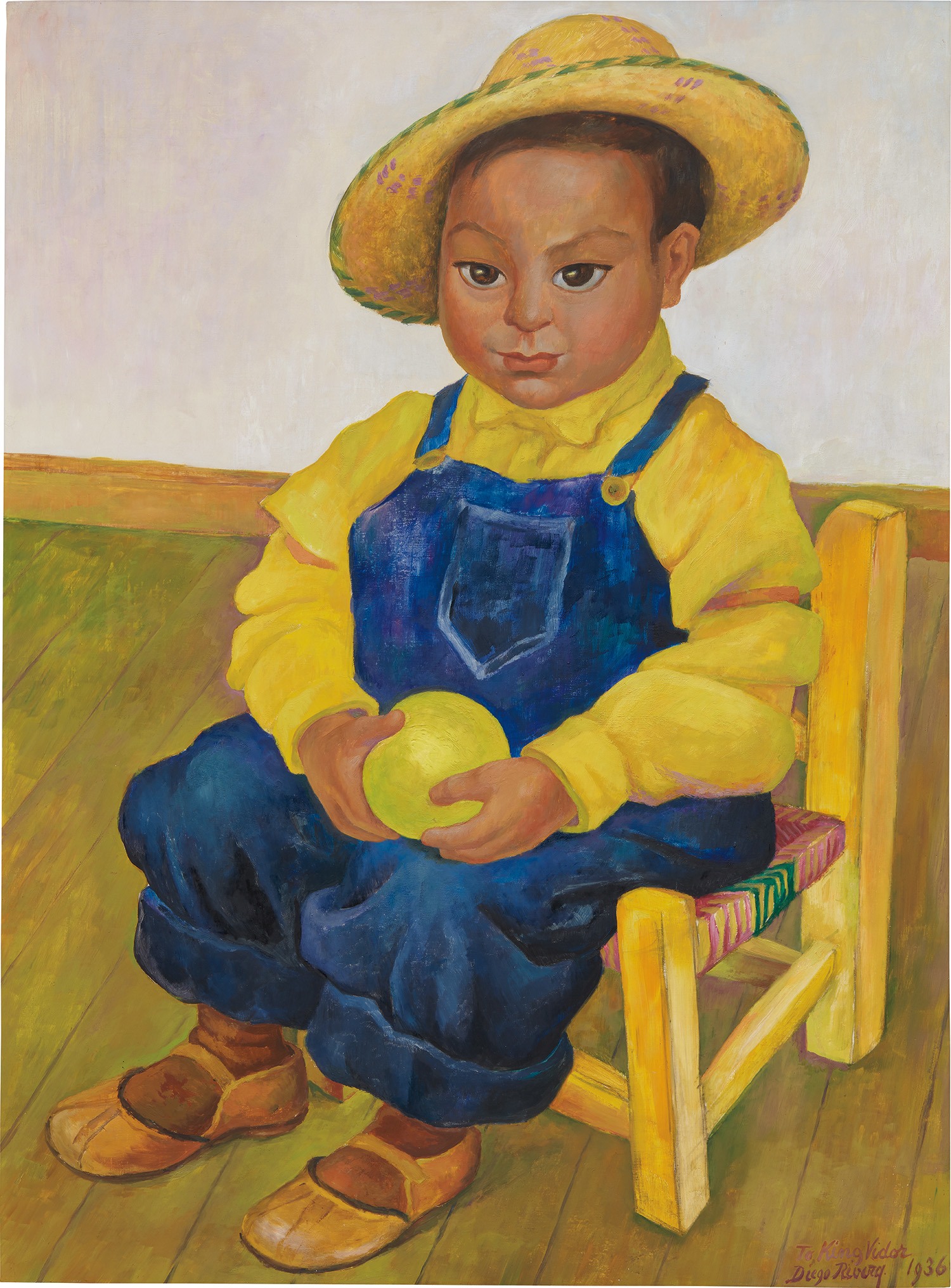 Diego Rivera — Don Lupito