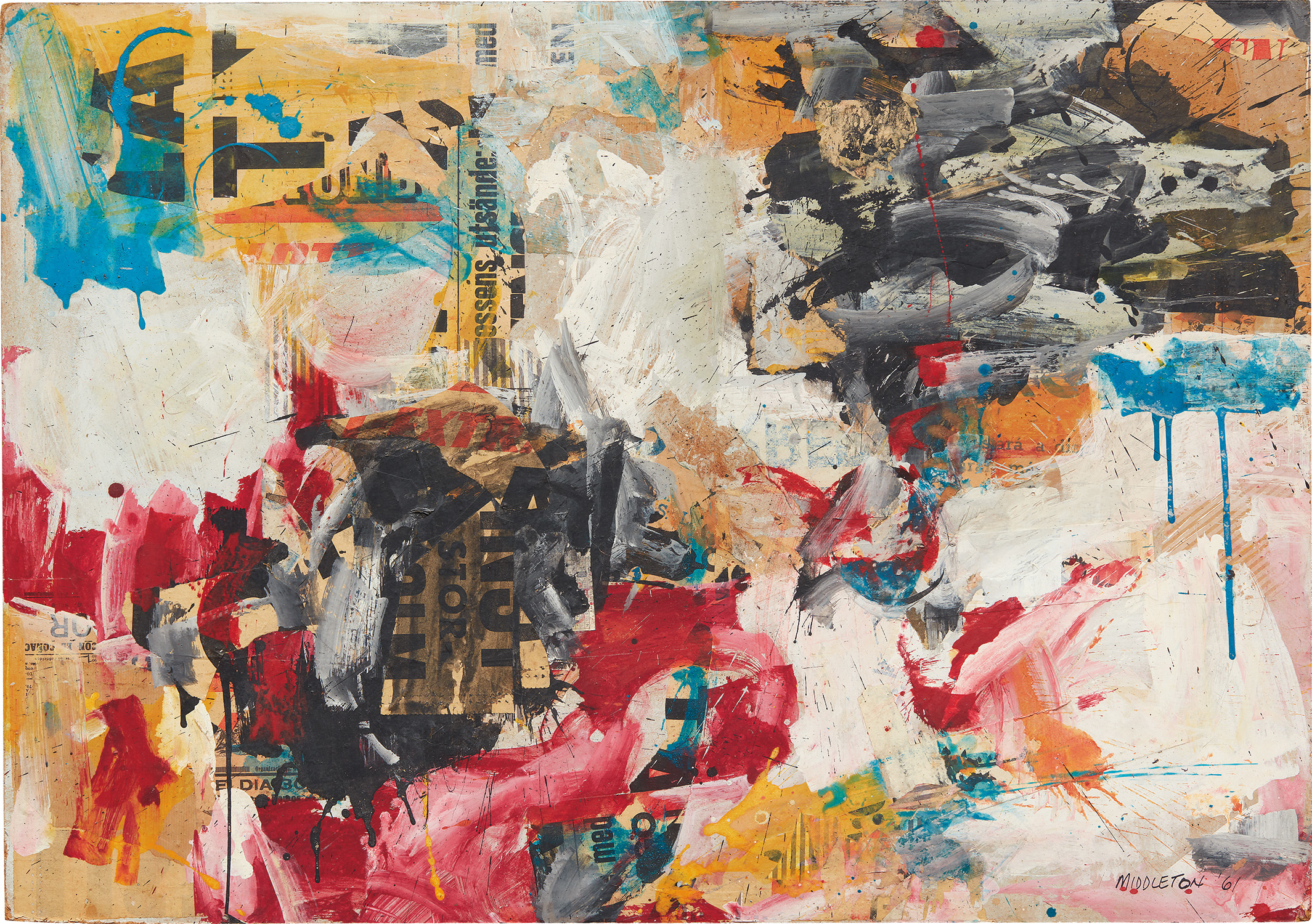 Sam Middleton — Jazz on Easter Sunday