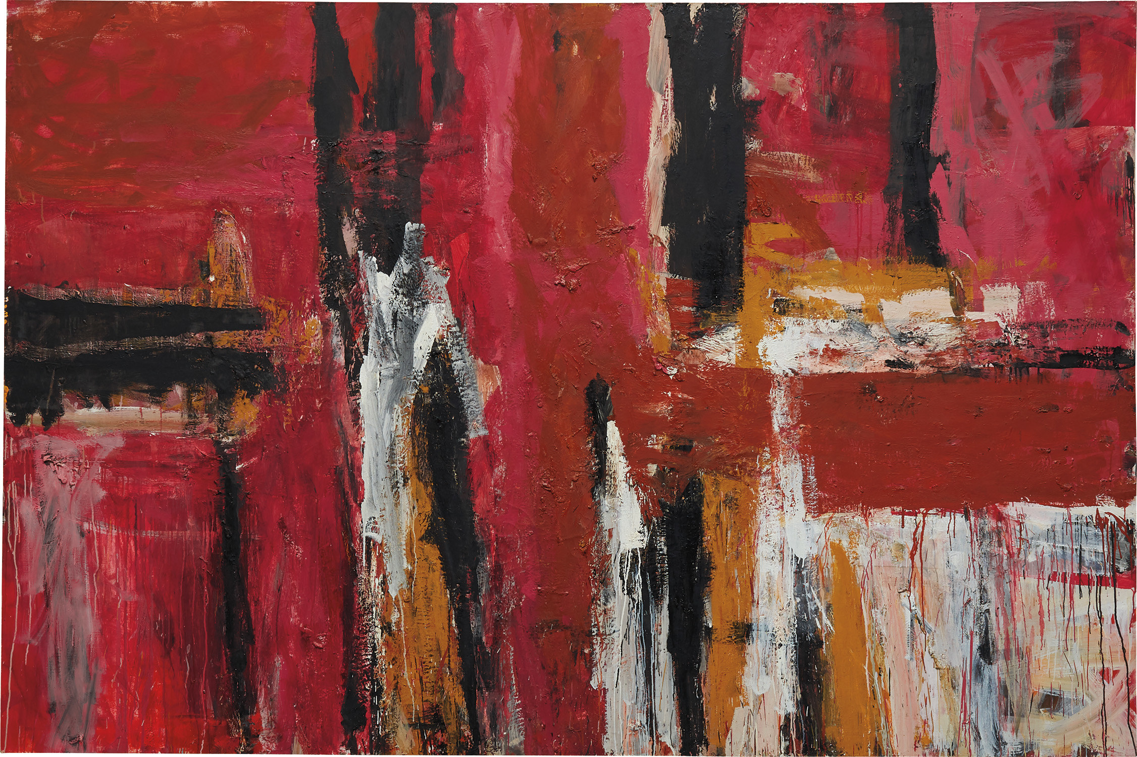 Rosa Park - The Nurses of the Afternoon