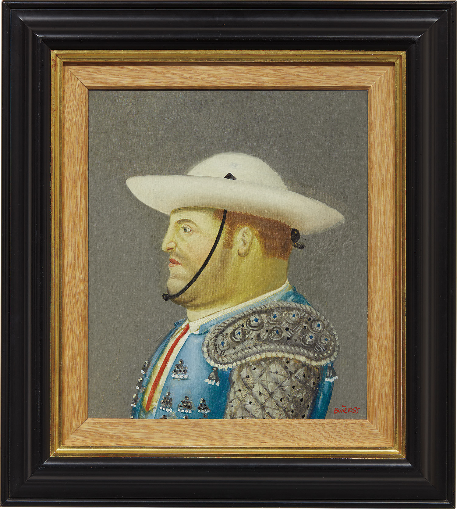 Fernando Botero — Torero