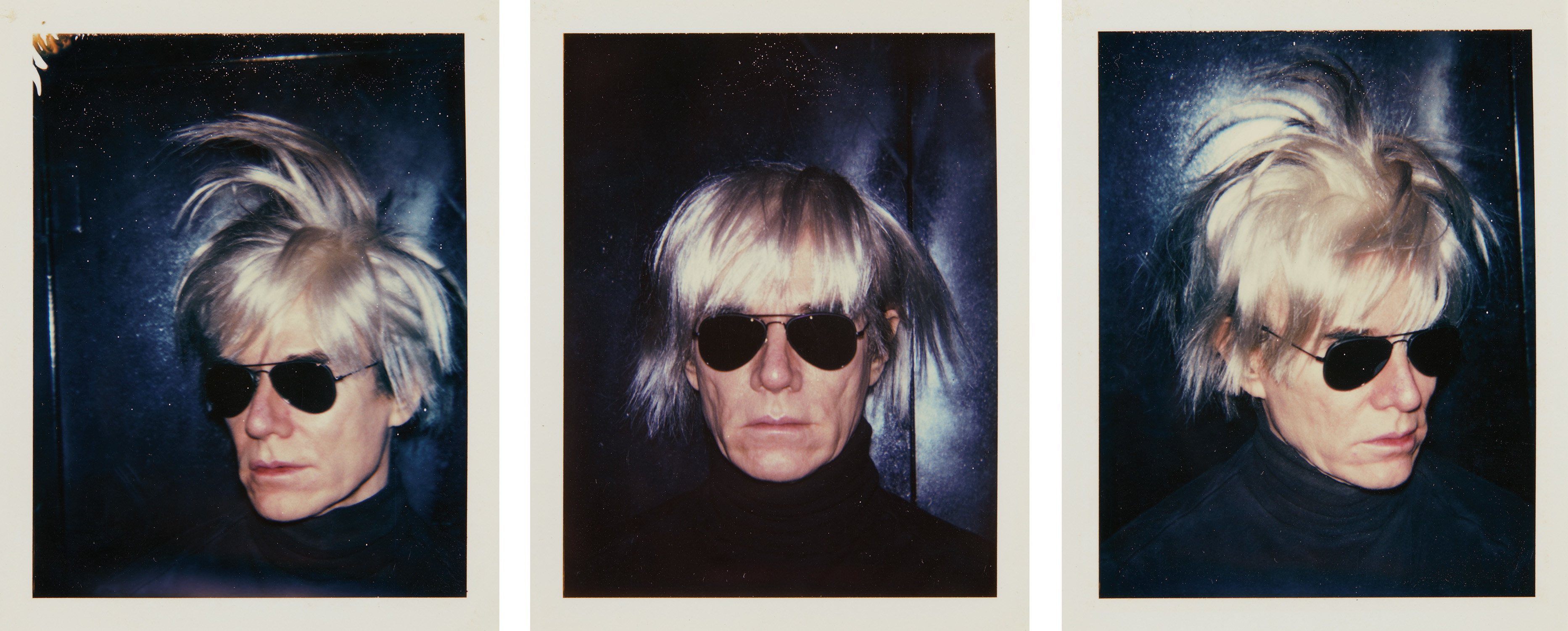 A Discerning Vision — Andy Warhol