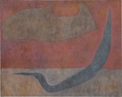 “It is the mysterious that I love in painting. It is the stillness and the silence. I want my pictures to take effect very slowly, to obsess and to haunt.” William Baziotes