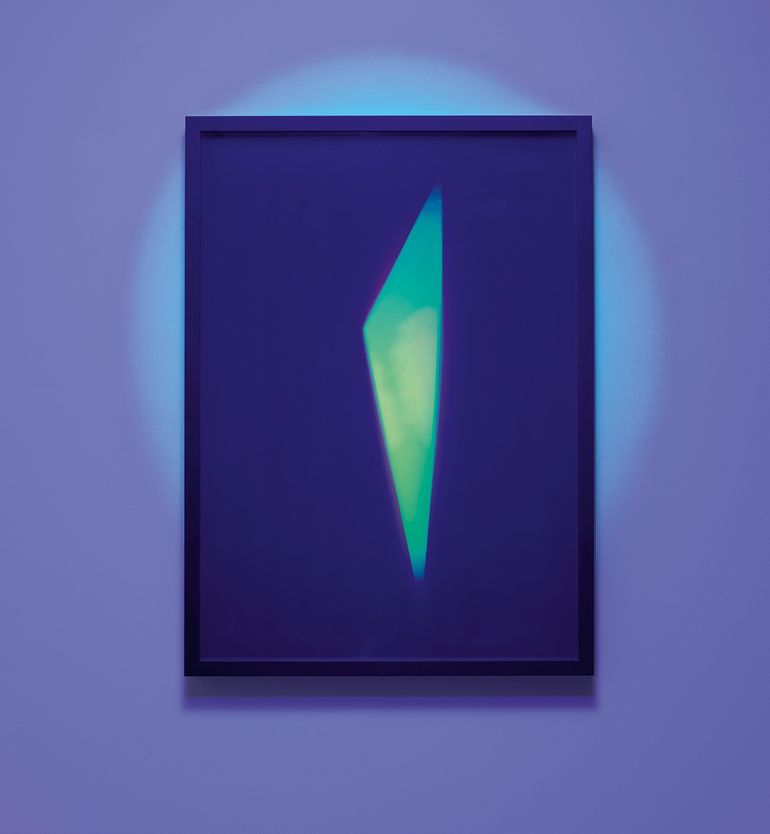 James Turrell — Hologram #10