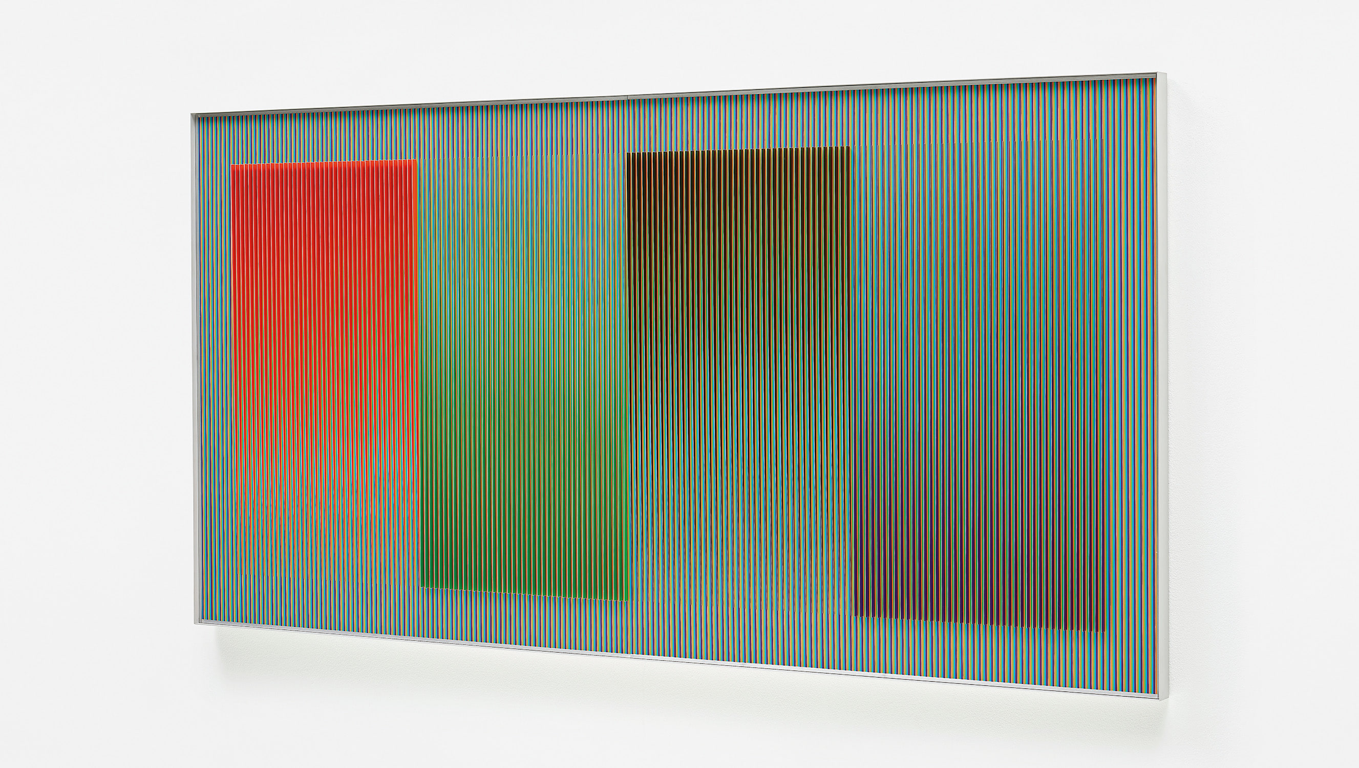Carlos Cruz-Diez — Physichromie 1496