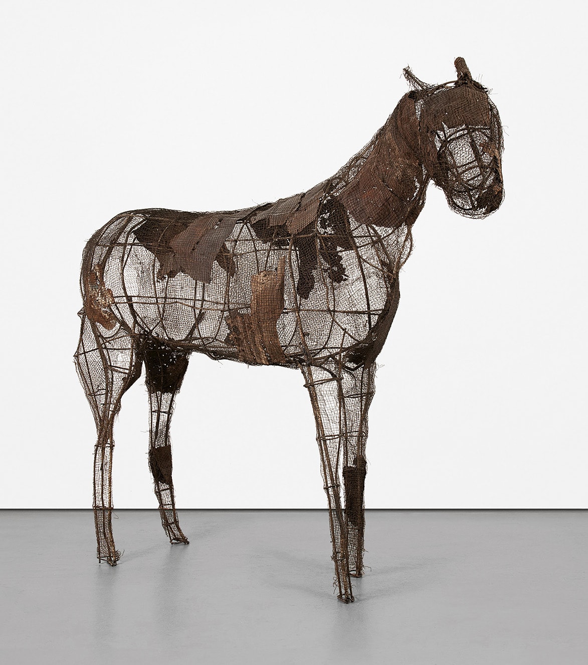 Deborah Butterfield — Jerusalem Horse II