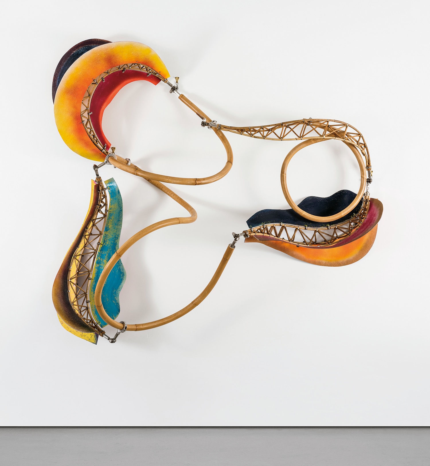 Frank Stella — Dadaap