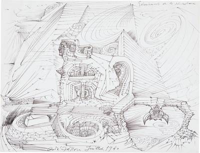 Sémiramis et le Minotaure