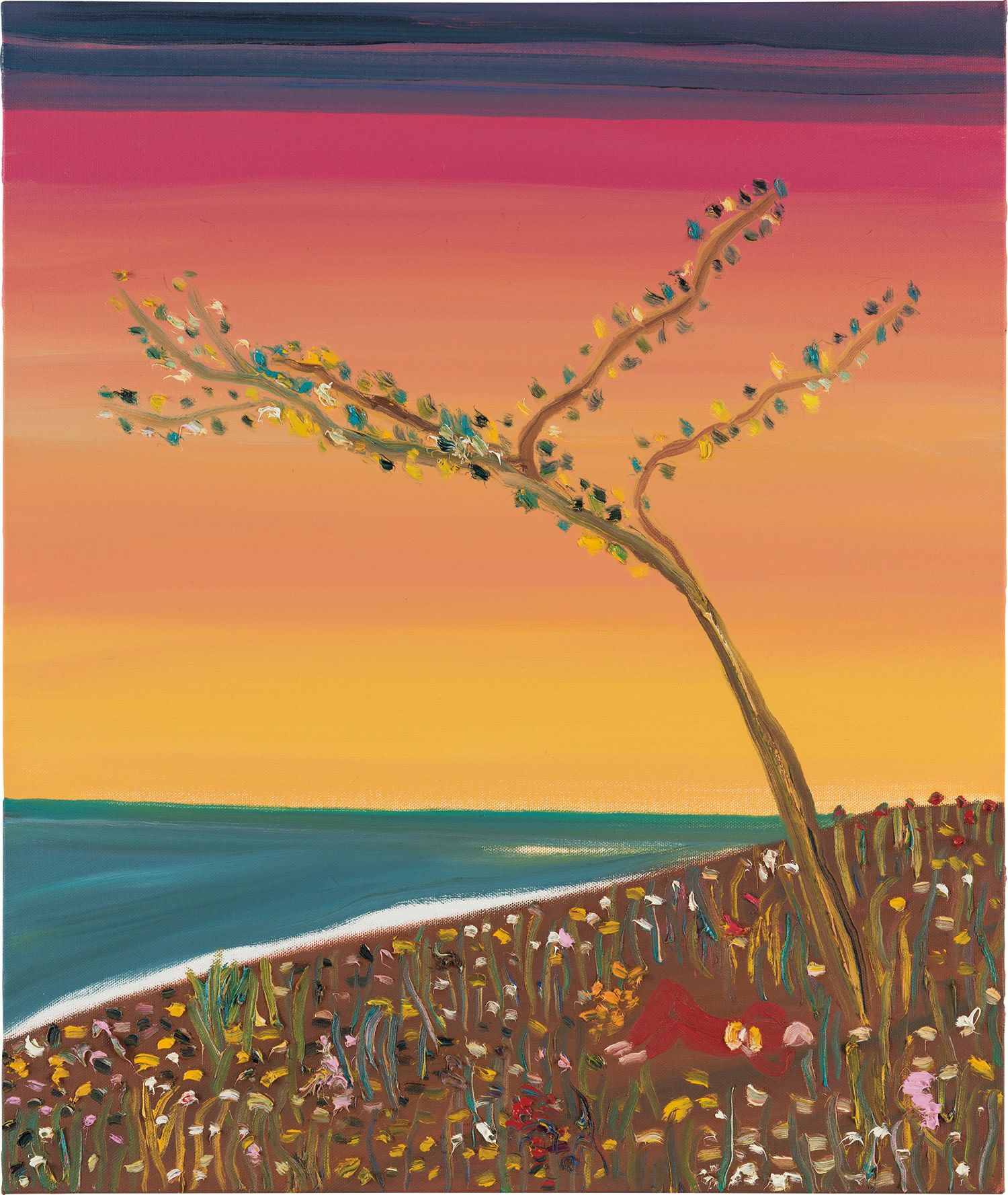 Matthew Wong — A Dream