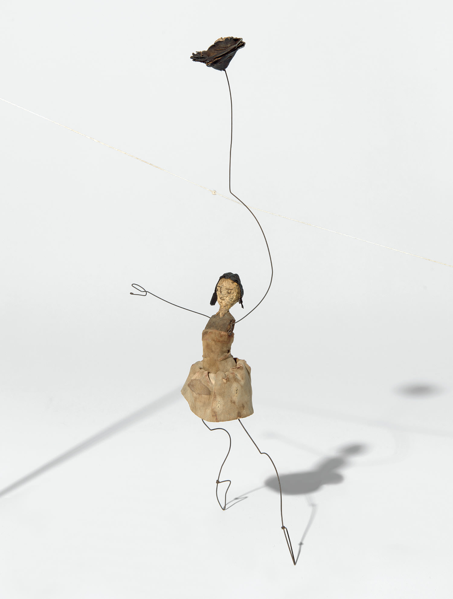 Alexander Calder — Aerialist