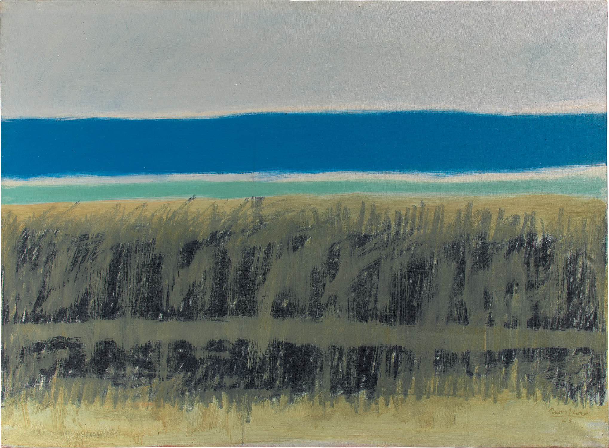 Jack Tworkov — Marsh