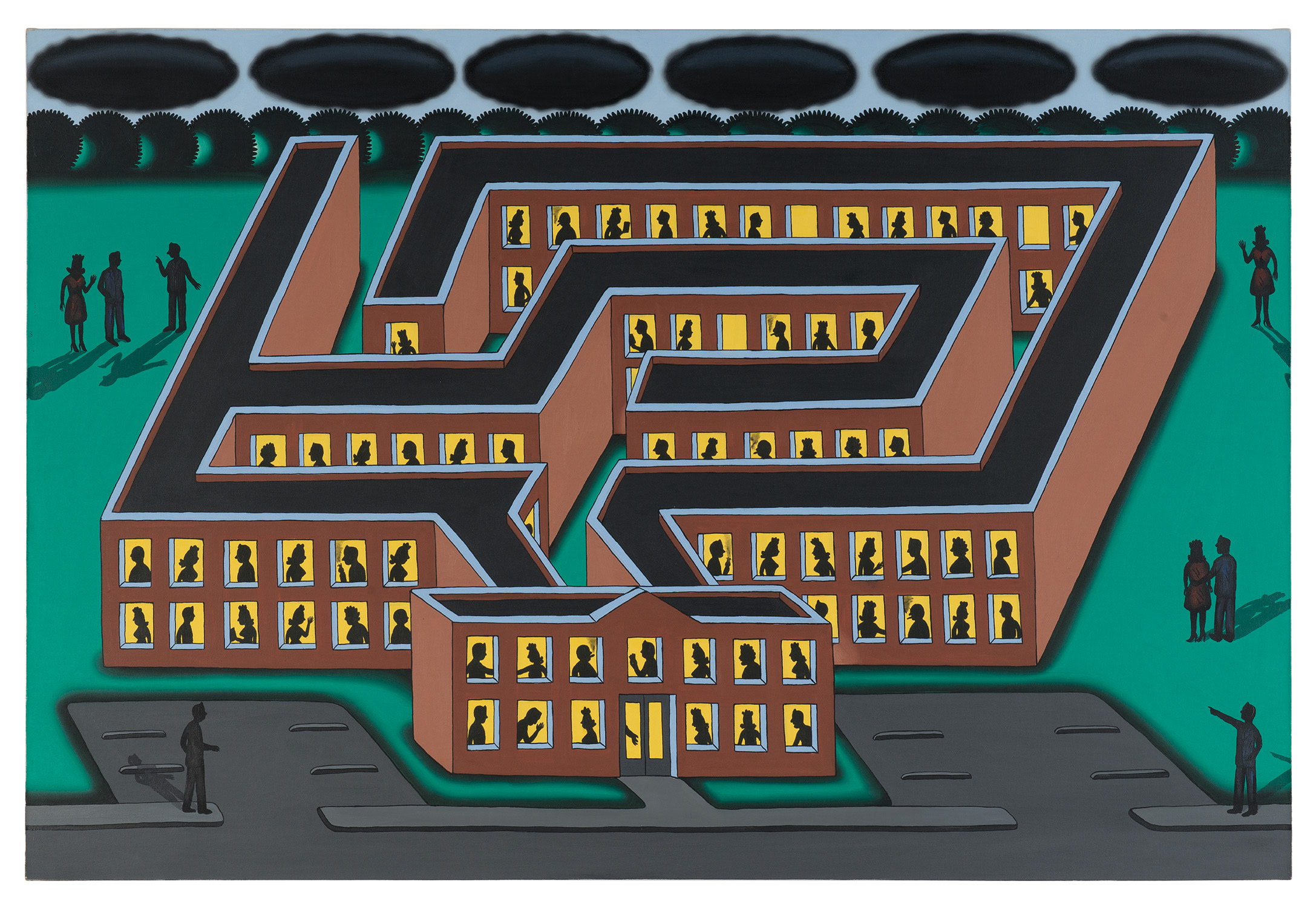 Looking for a Leveraged Buyout