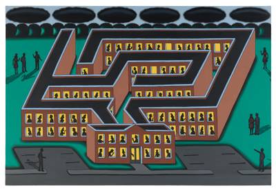 Looking for a Leveraged Buyout