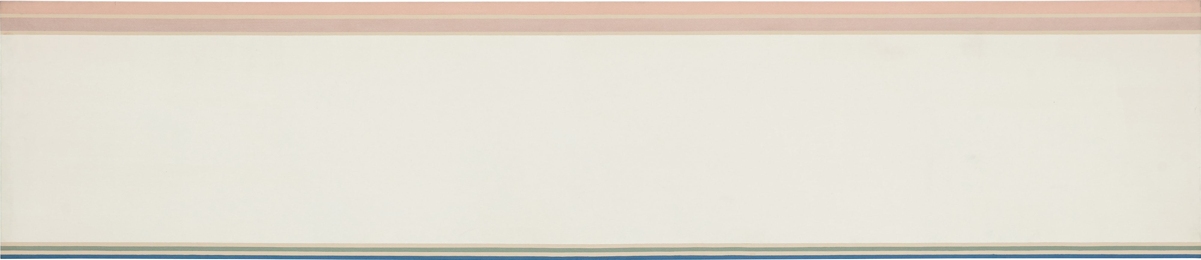 Kenneth Noland — Dawn-Dusk